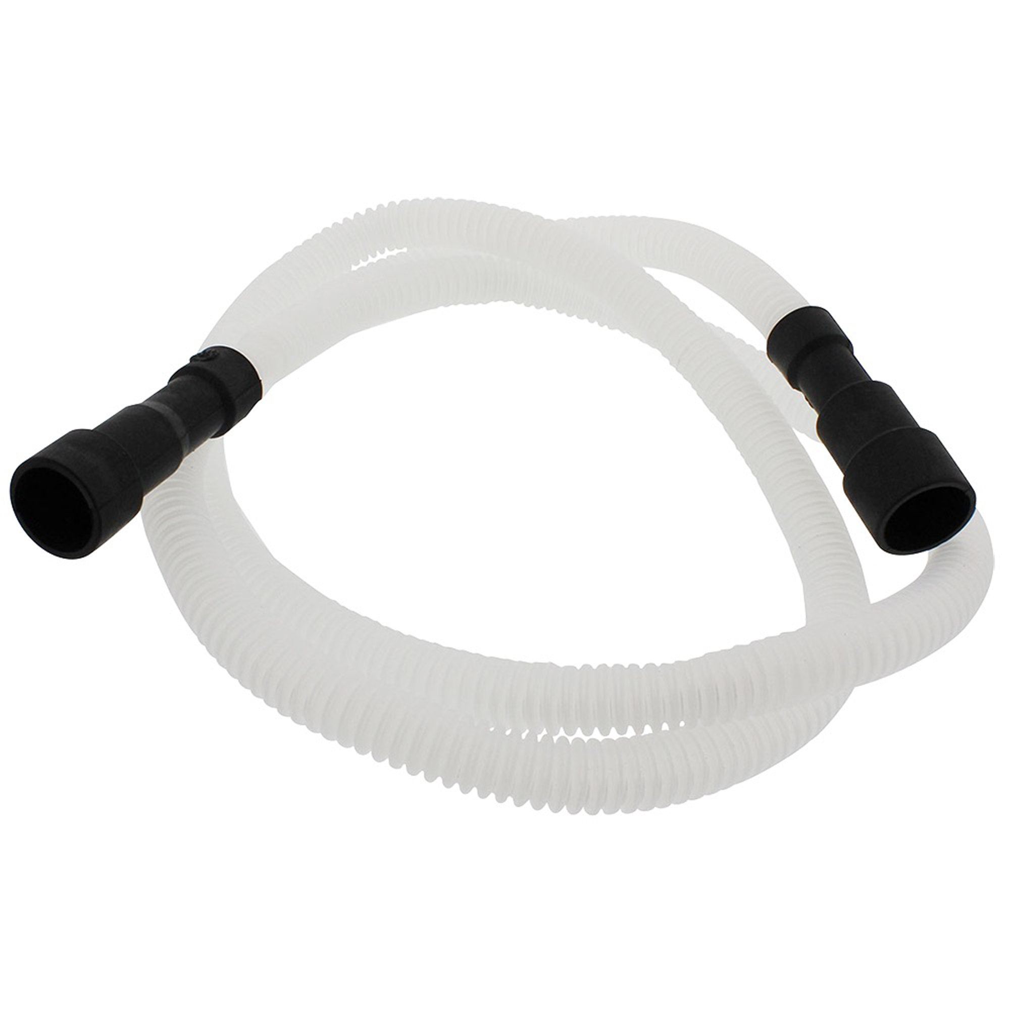 ERP Replacement Dishwasher Drain Hose for Whirlpool — 78in., Heavy-Duty, Leakproof, Model# EXRPDWDH78