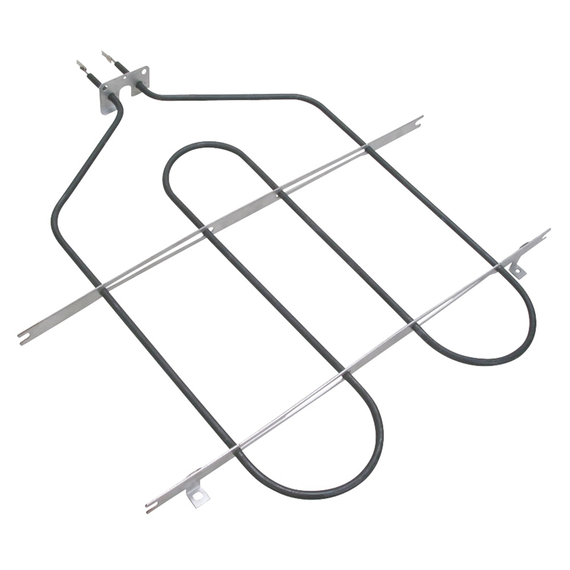 ERP Replacement Upper Broil Element — Fits Select Ovens, Durable, High Heat, Model# WB44T10009