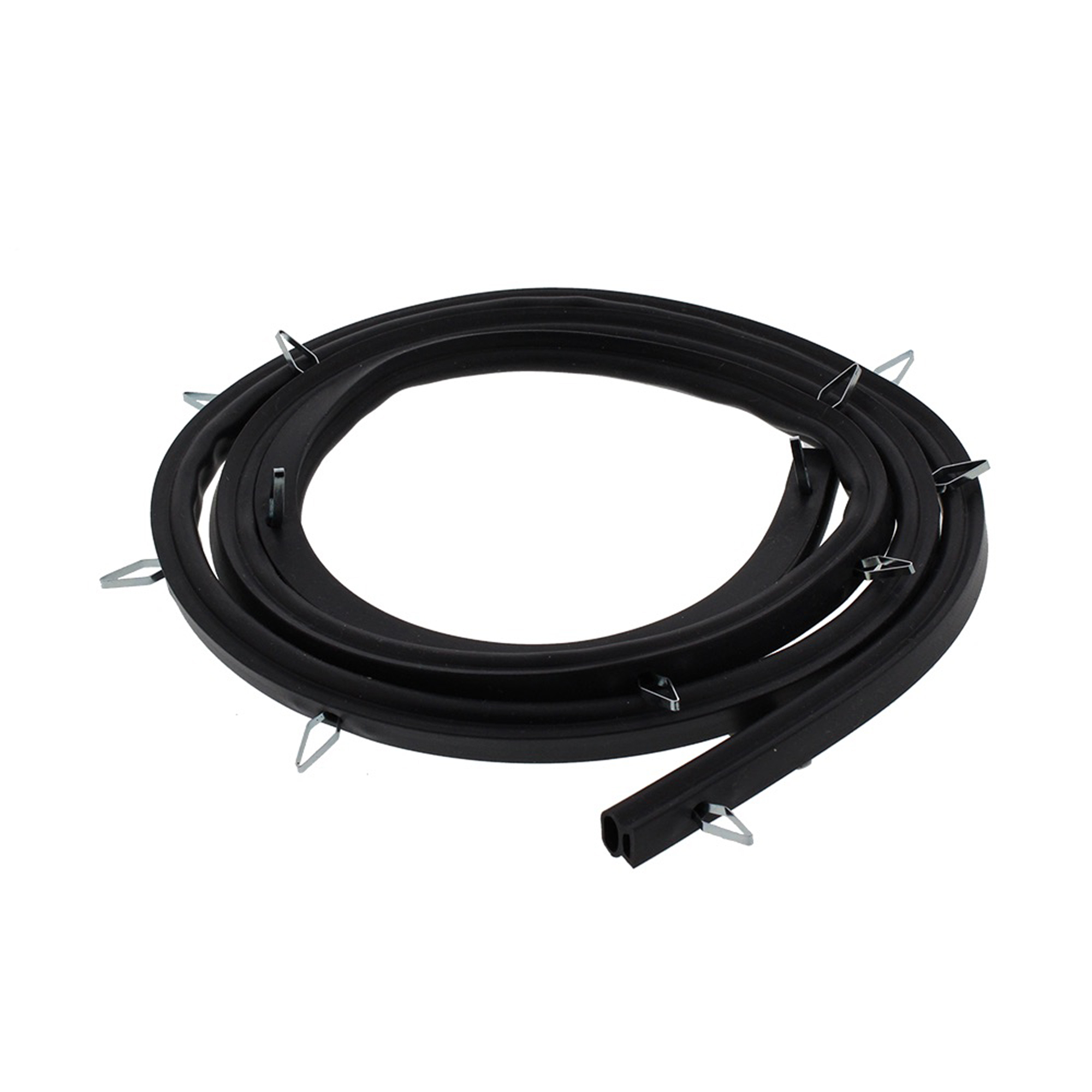 ERP Replacement Oven Door Gasket — Fits Select Whirlpool, Magic Chef, Maytag, Crosley, Admiral Ovens, Model# 7212P043-60