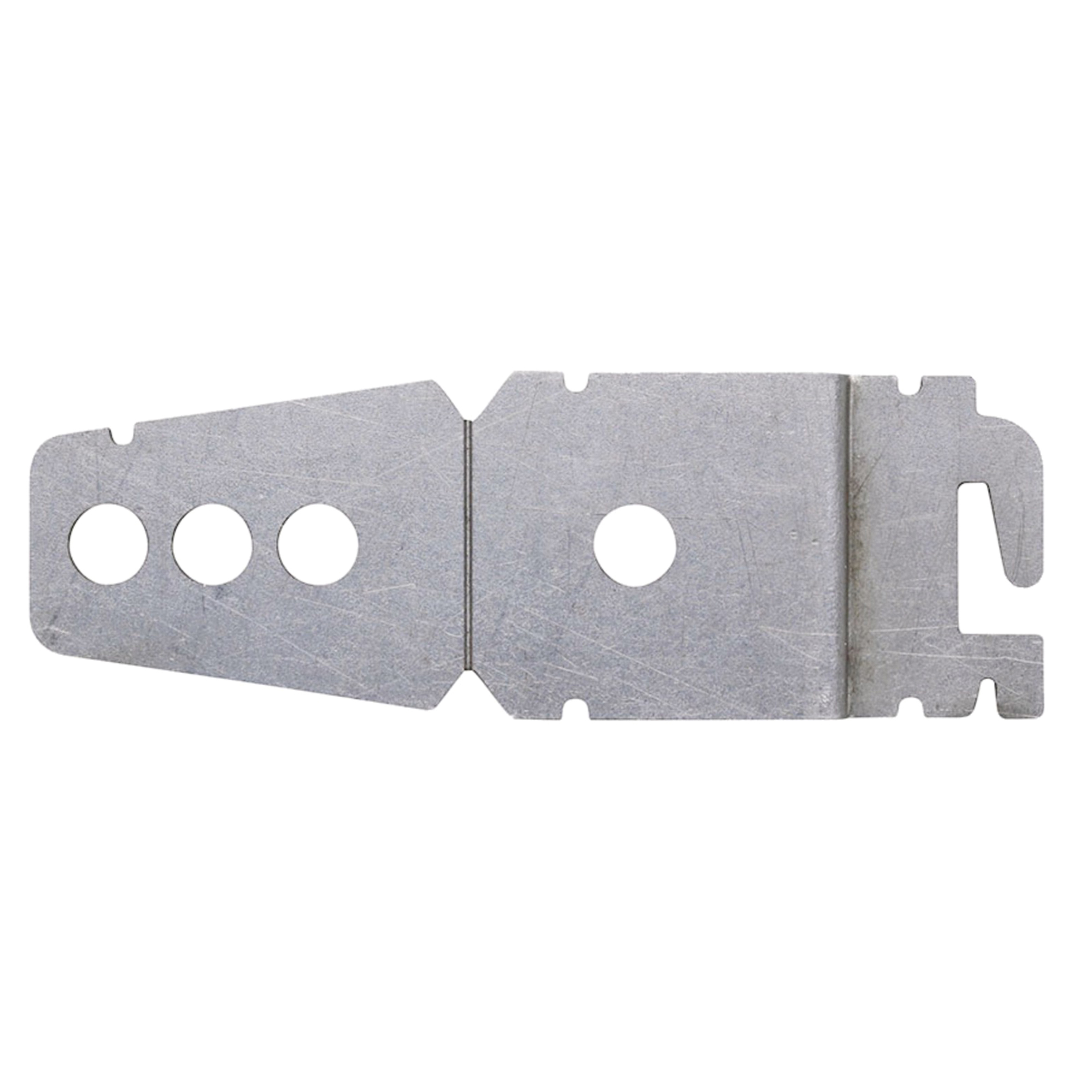 ERP Replacement Dishwasher Mounting Bracket for Whirlpool — Part No. 8269145, 2-Pack, Model# 8269145