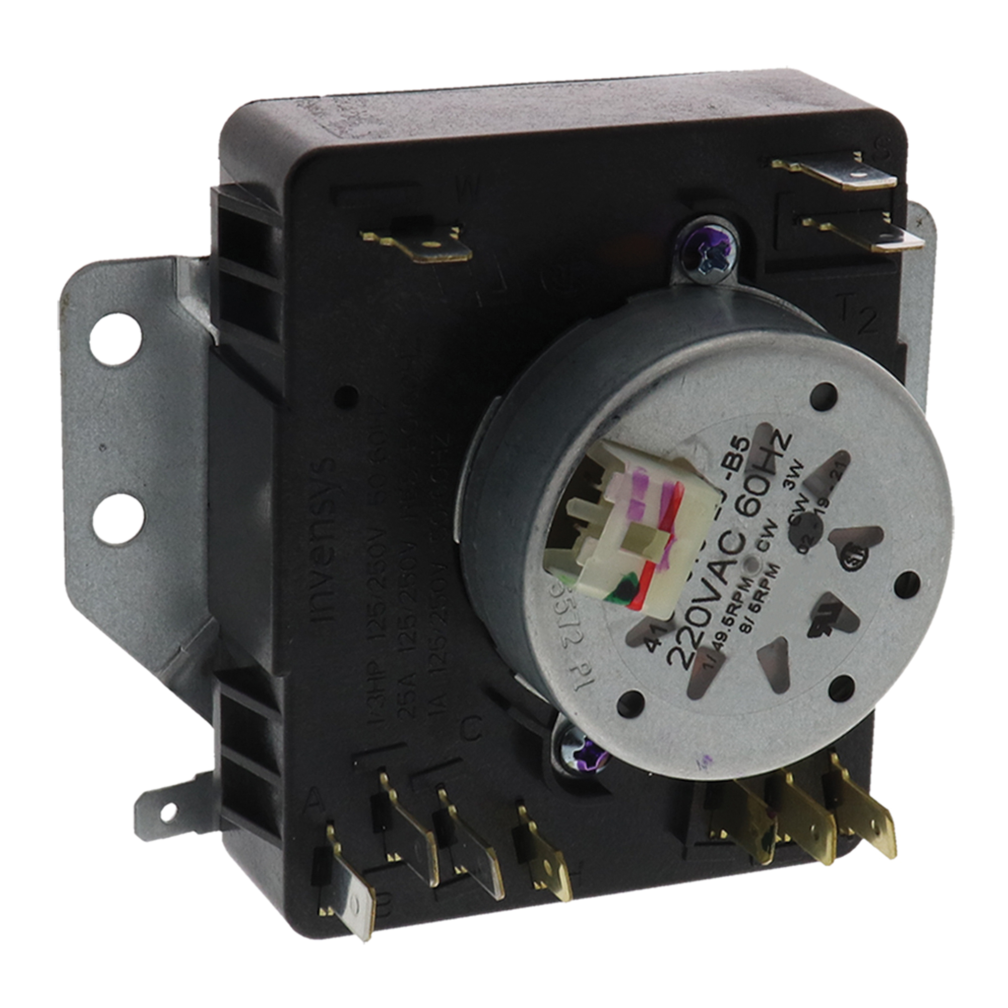 ERP Replacement Dryer Timer for Whirlpool Dryers — Model# W10185982