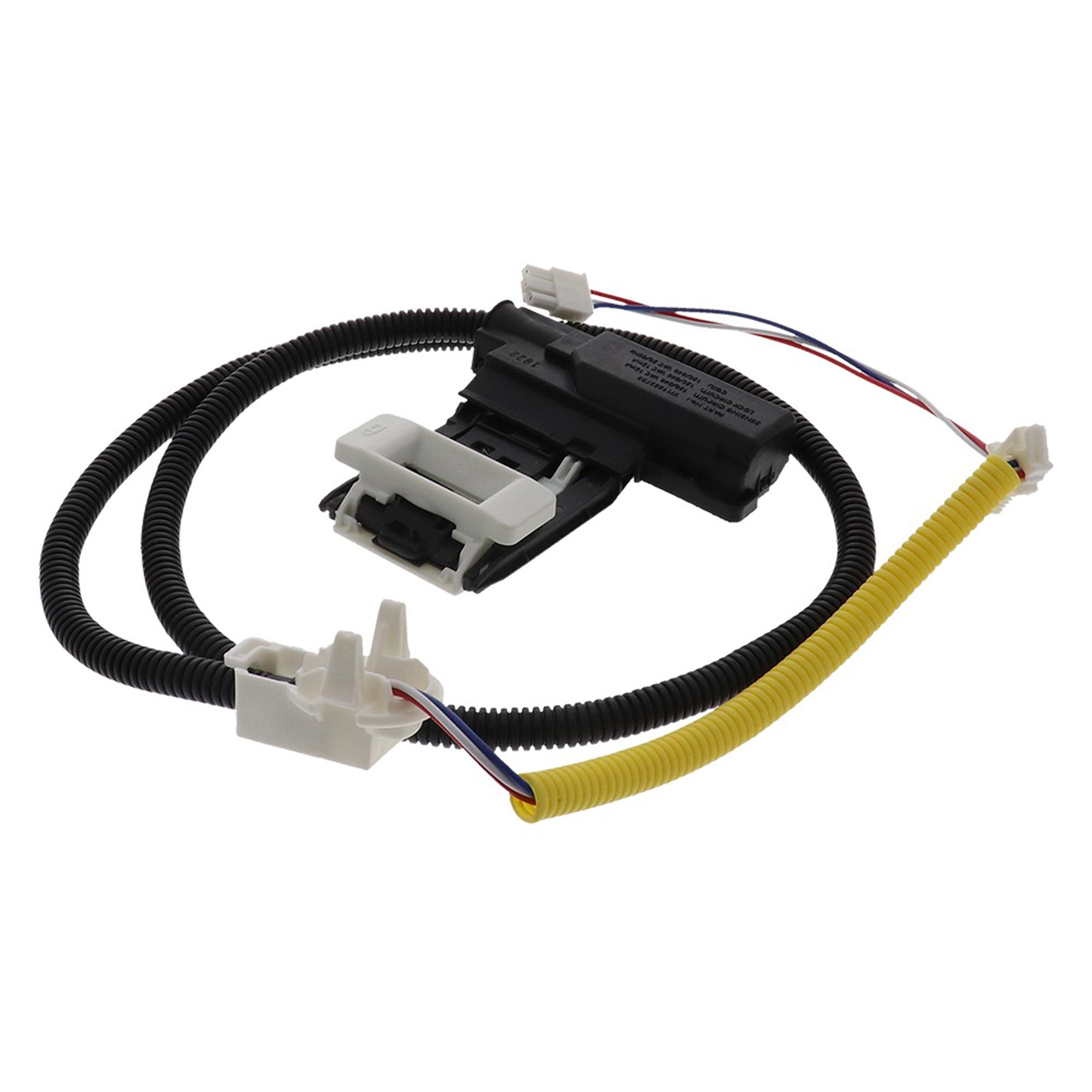ERP Replacement Washing Machine Lid Lock Latch Assembly for Whirlpool — Model# W11307244