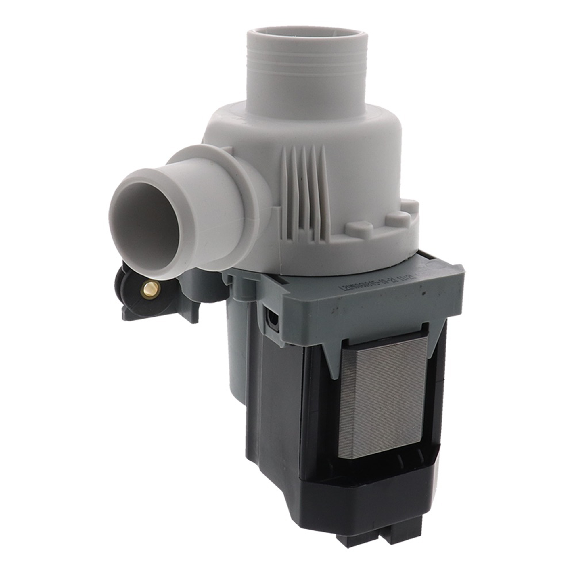 ERP Replacement Washer Drain Pump — Fits Select Clothes Washers, Durable Materials, Model# WH23X26206