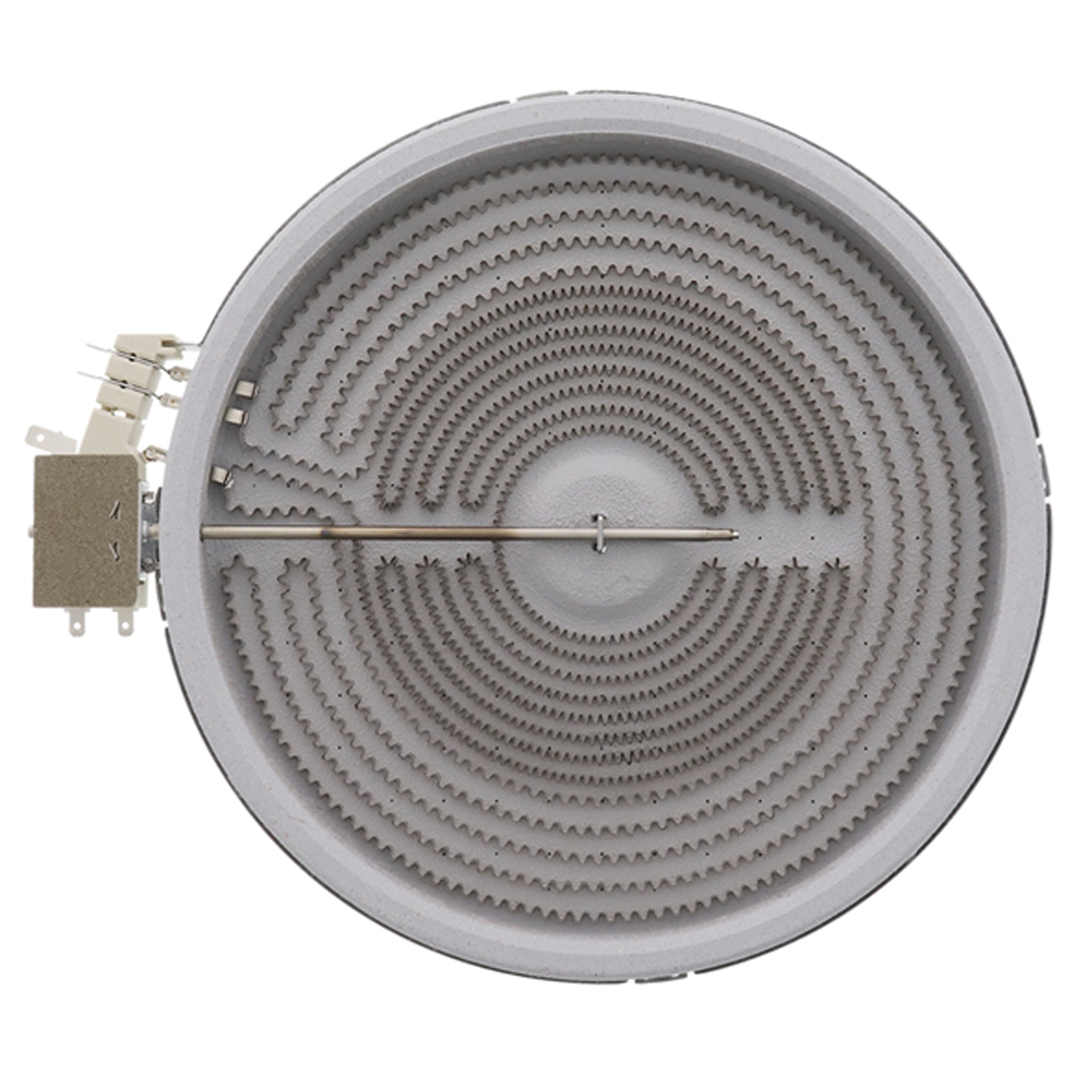 ERP Replacement Dual Radiant Heat Element — Compatible with Electrolux Part# 316282000, Model# 316282000