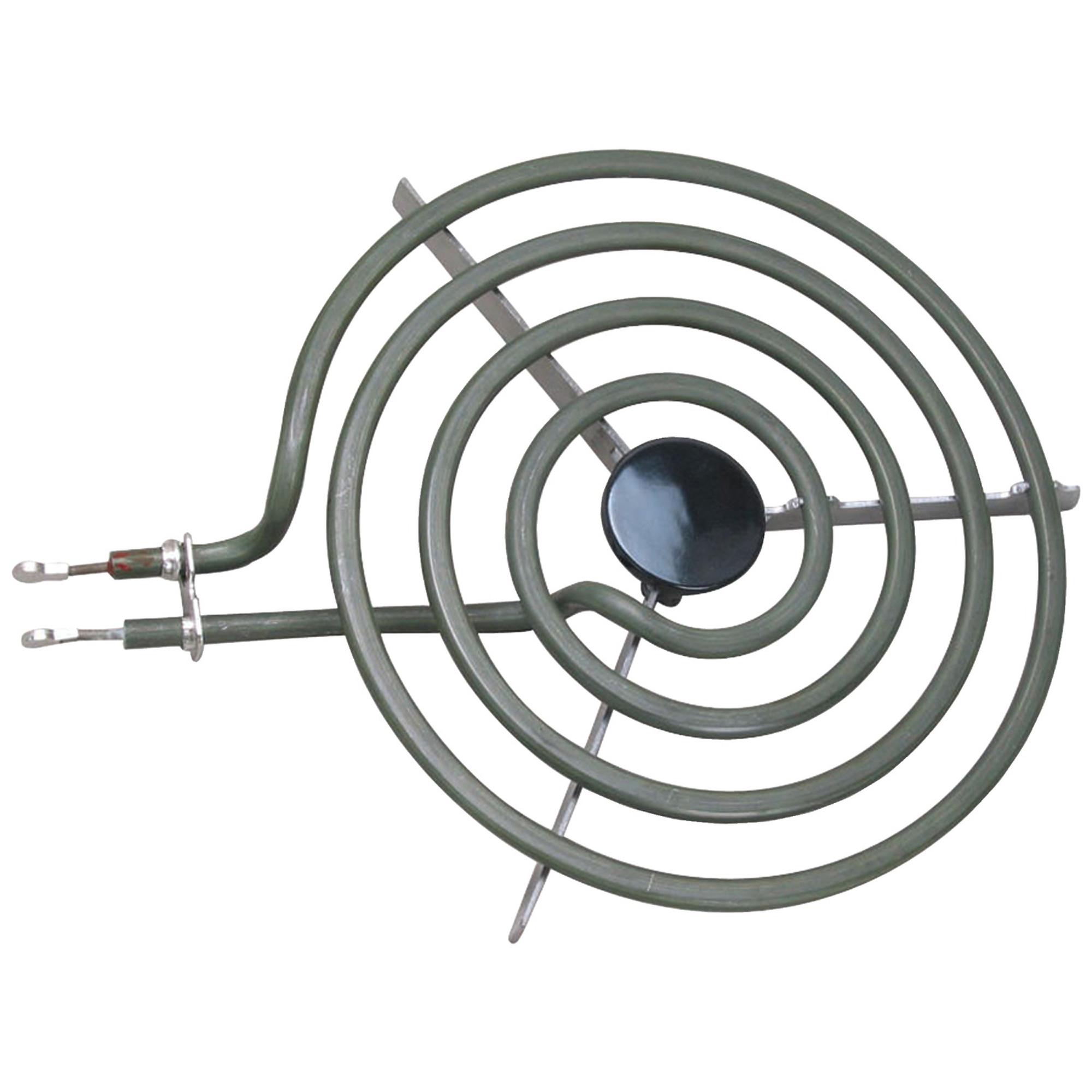 ERP Replacement Range Surface Element — 8in., 4-Turn, 2,100 Watts, 240 Volts, Model# S48Y21
