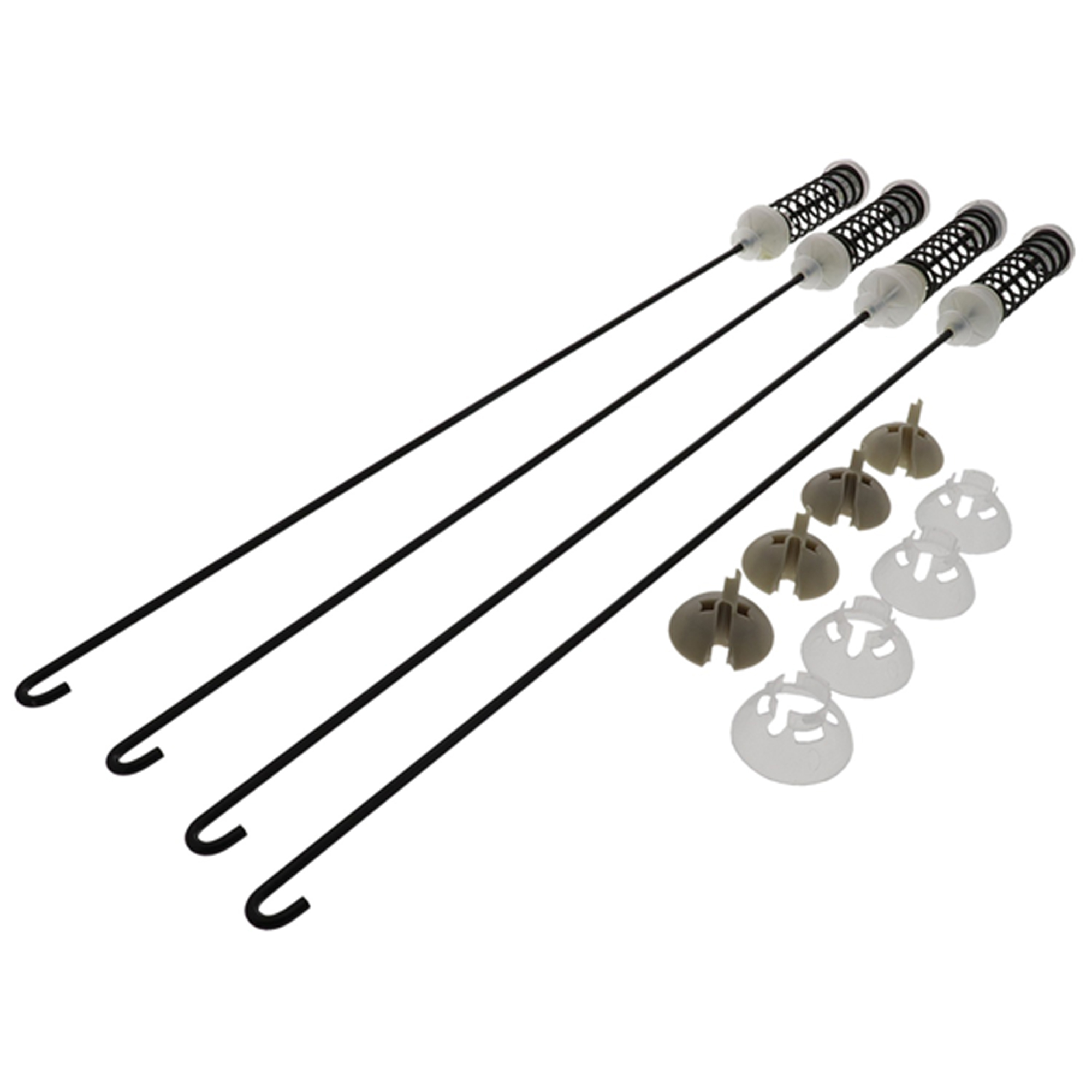 ERP Replacement Washer Suspension Kit for Whirlpool — Part No. W10780045, Model# W10780045