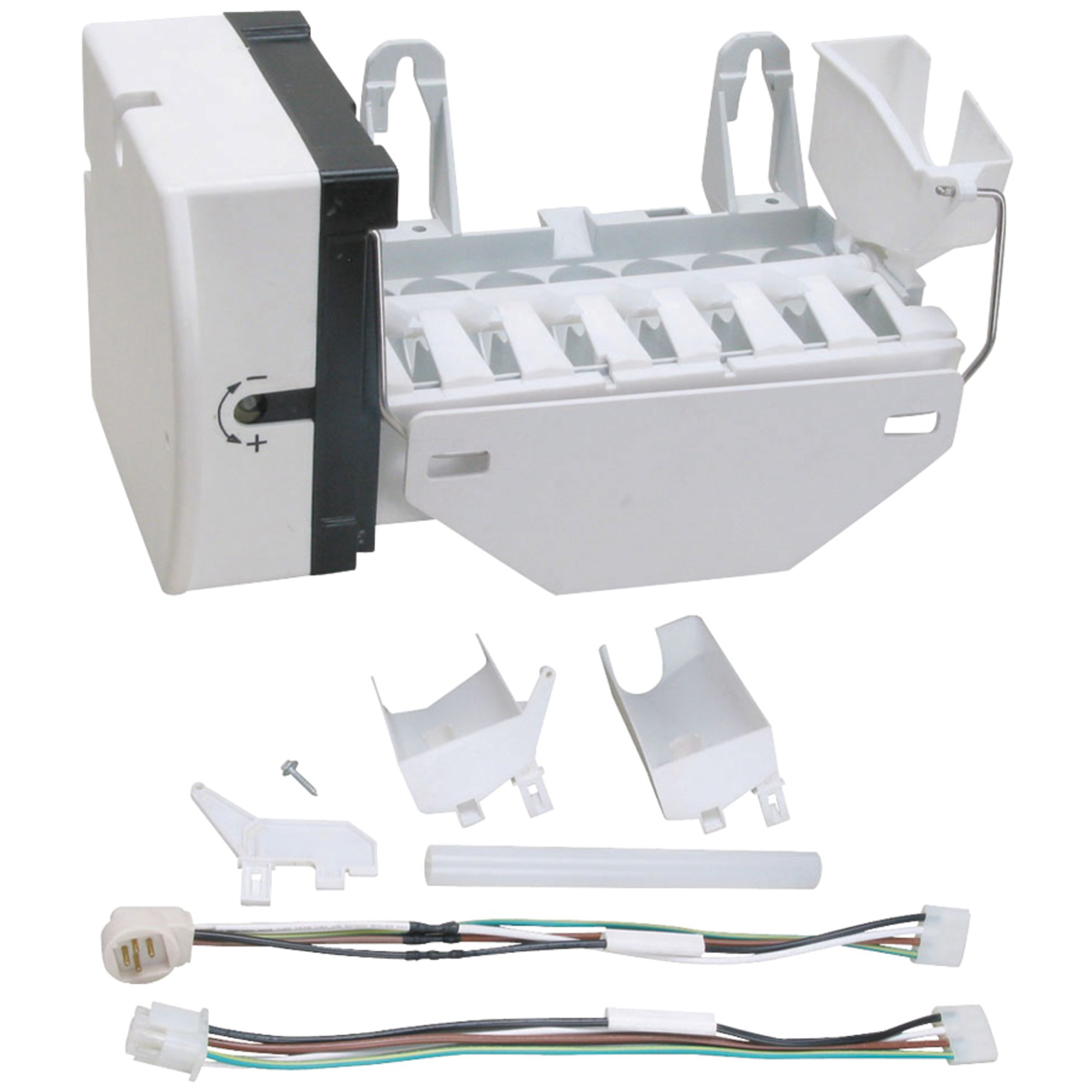 ERP Replacement Ice Maker with Harness for GE — Model# WR30X10093