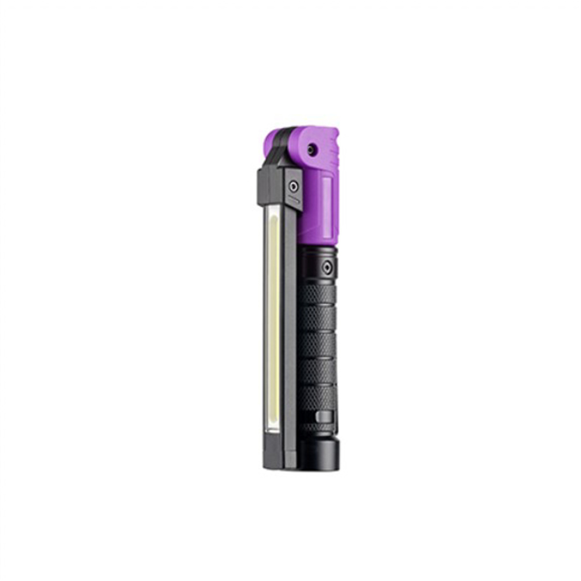 Maxxeon WorkStar LumaStik Combo UV-White Beam Inspection Light — 395nm UV, 800 Lumens, USB-C Rechargeable, Model# MXN01025