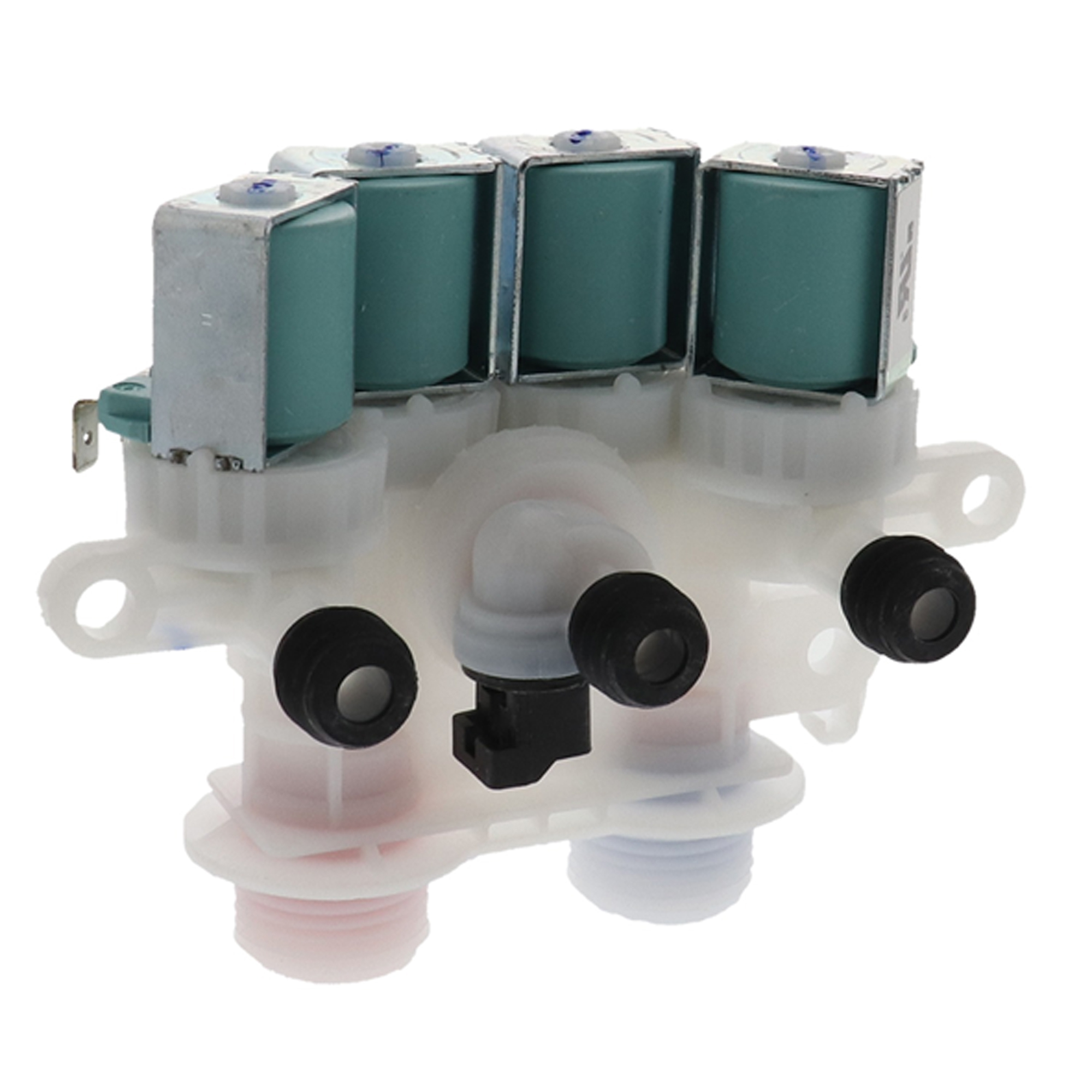 ERP Replacement Washer Water Valve for Whirlpool — Hot and Cold Water, Model# W11096267