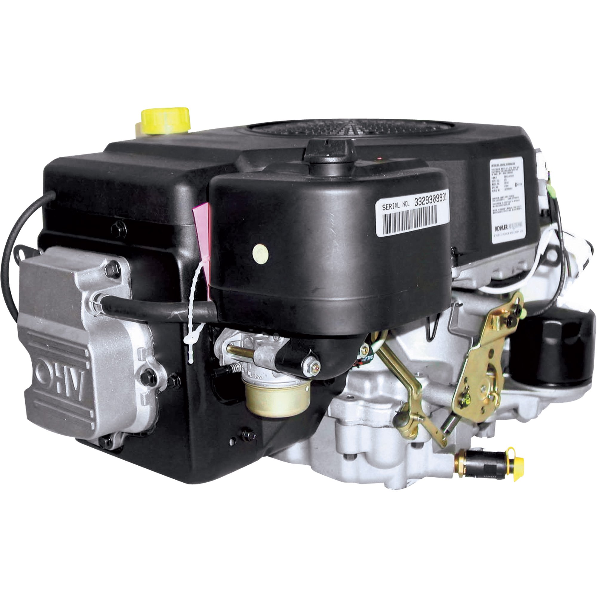 Kohler Engine - 15HP OHV Vertical, Model# CV15S-41594 | Northern Tool