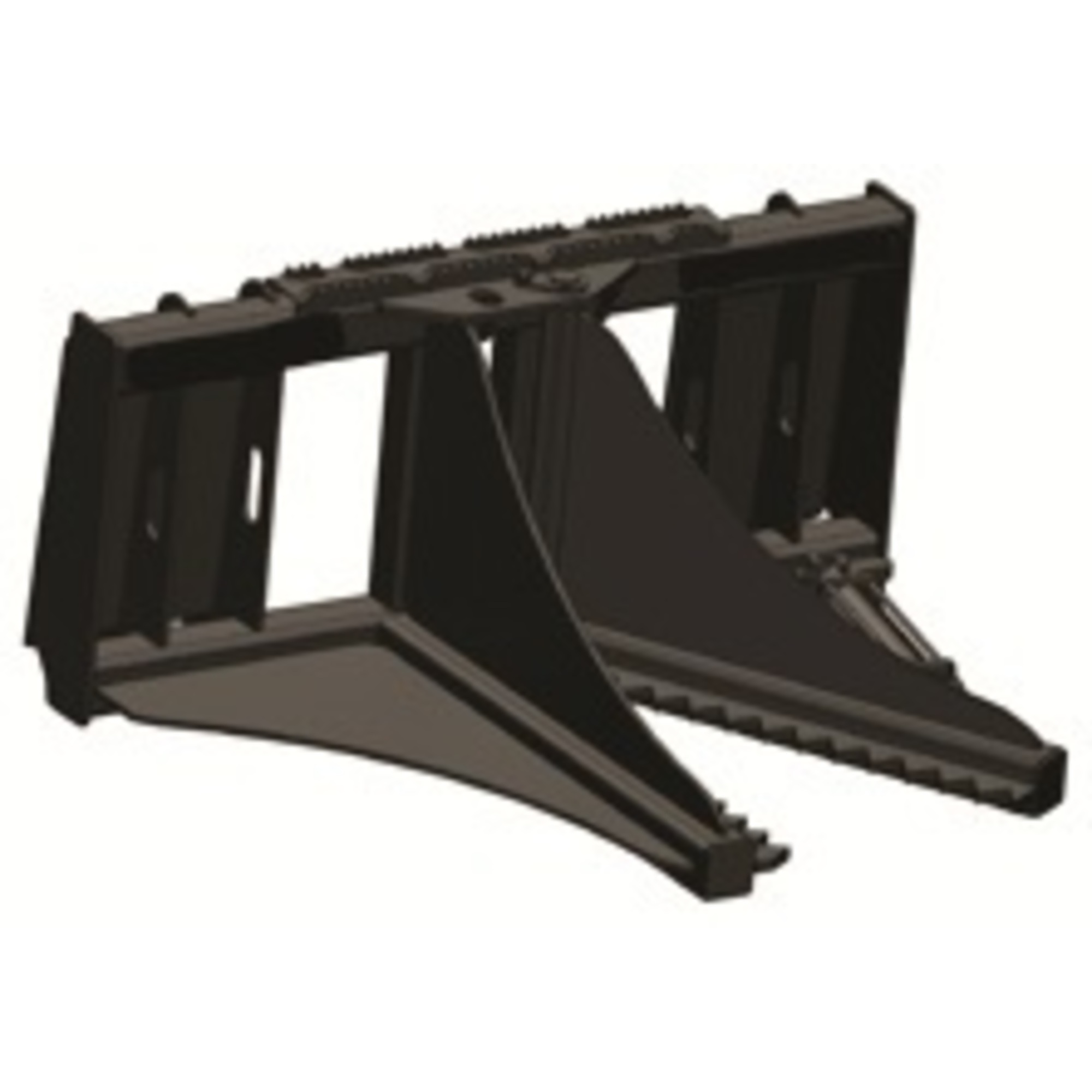 Top Dog Attachments Low Profile Tree Puller — GR50 Steel, Model# 9033351