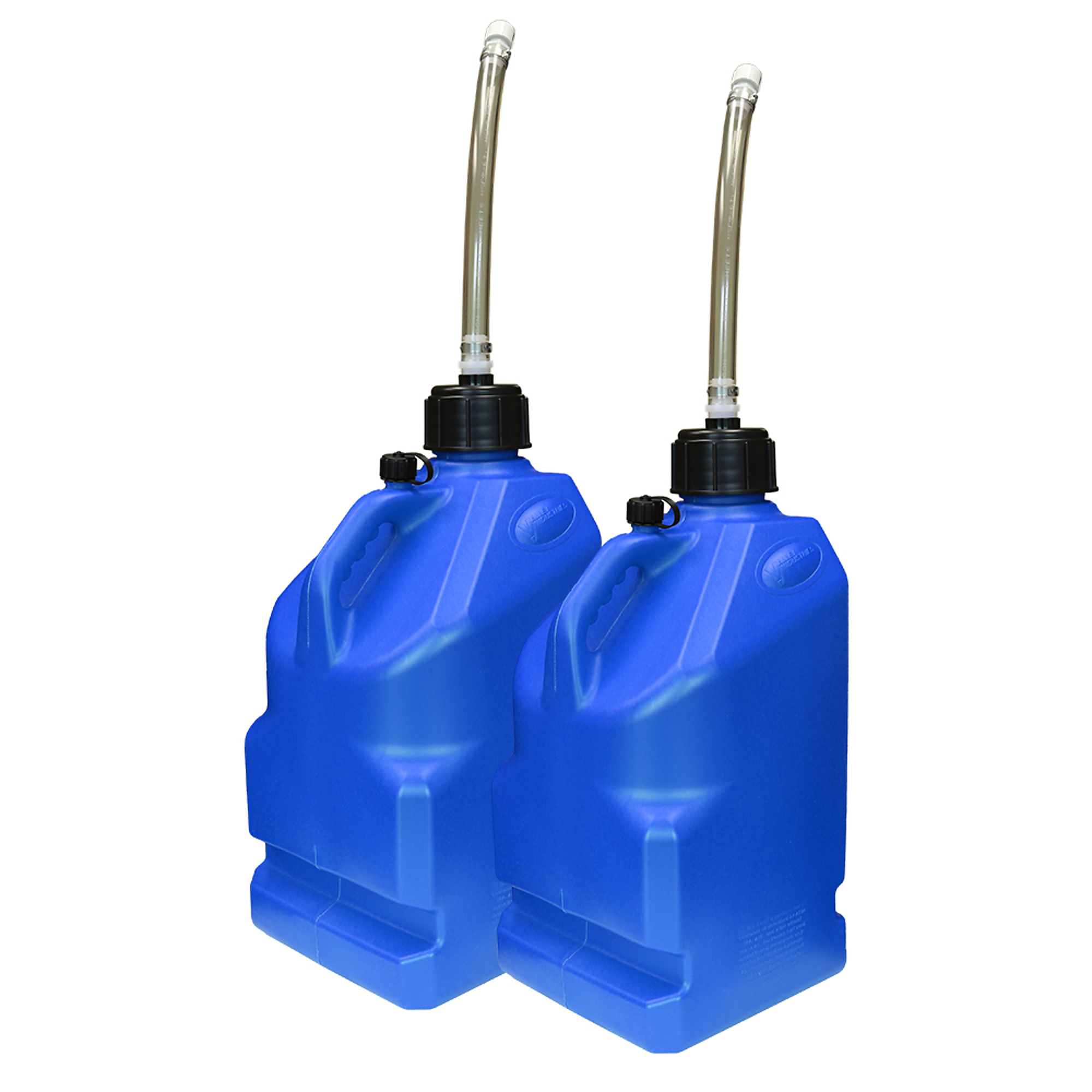 Valley Industries, 5.5-Gallon Blue Utility Jug 2 Pack, Model# UJ-05-BLU-2PK