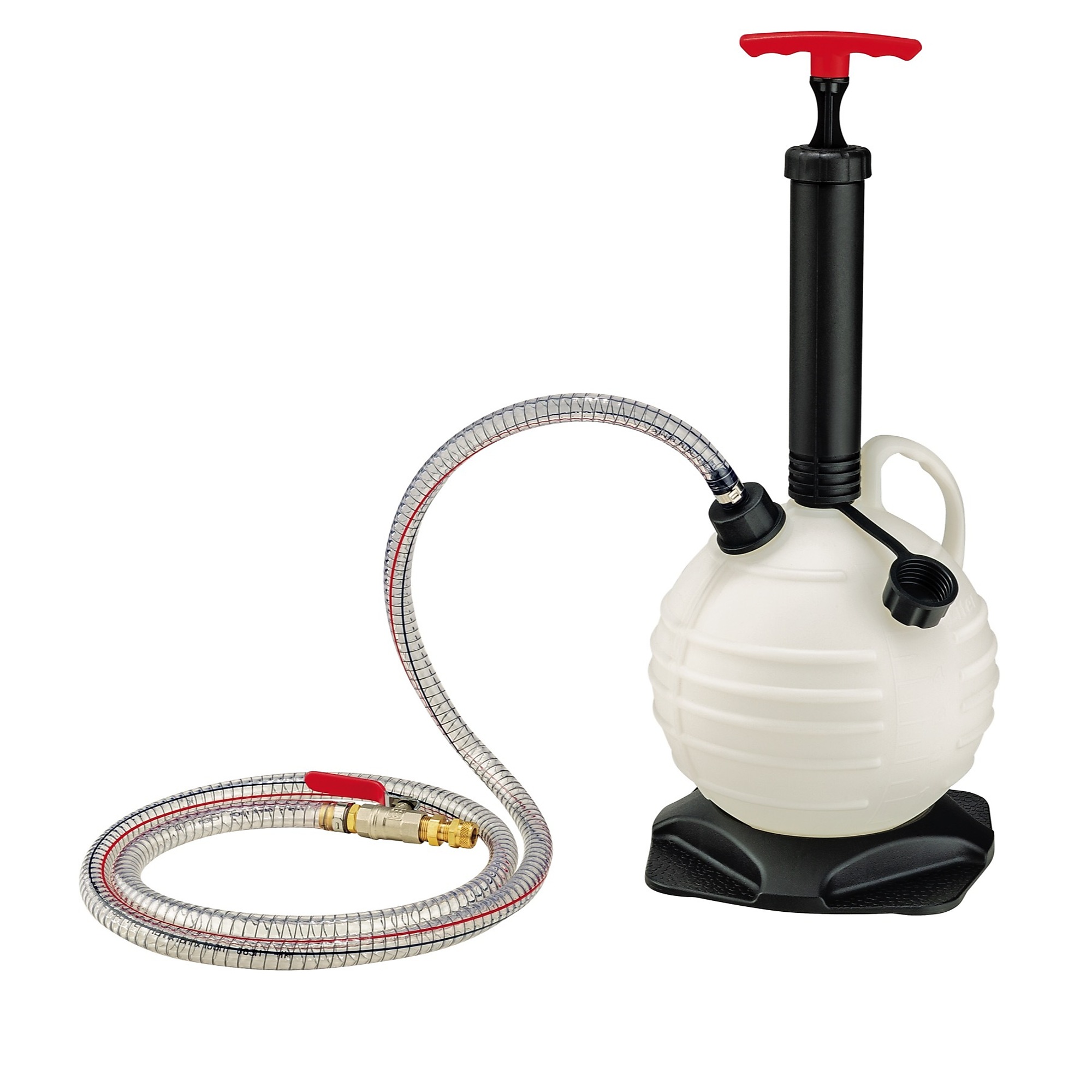 Powerbuilt, ATF Fluid Filler Kit with 14 Piece Fill Adapters, Model # 240237