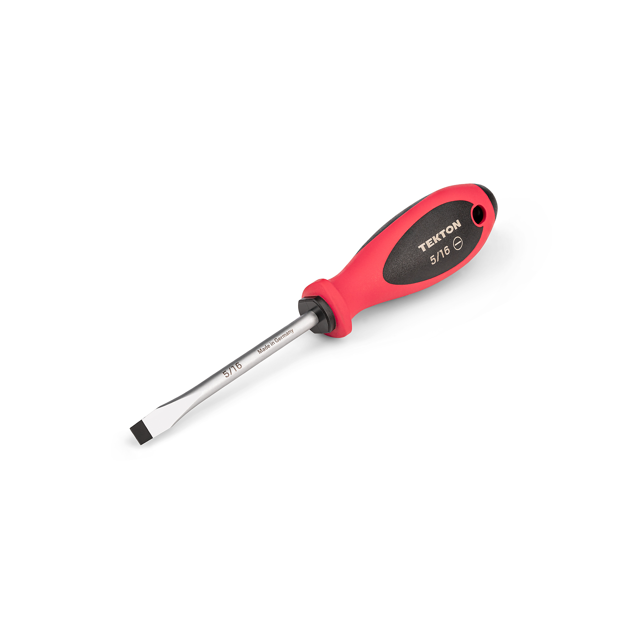 TEKTON 5/16 in. Slotted Screwdriver (4 in. Shank) | DWS07320