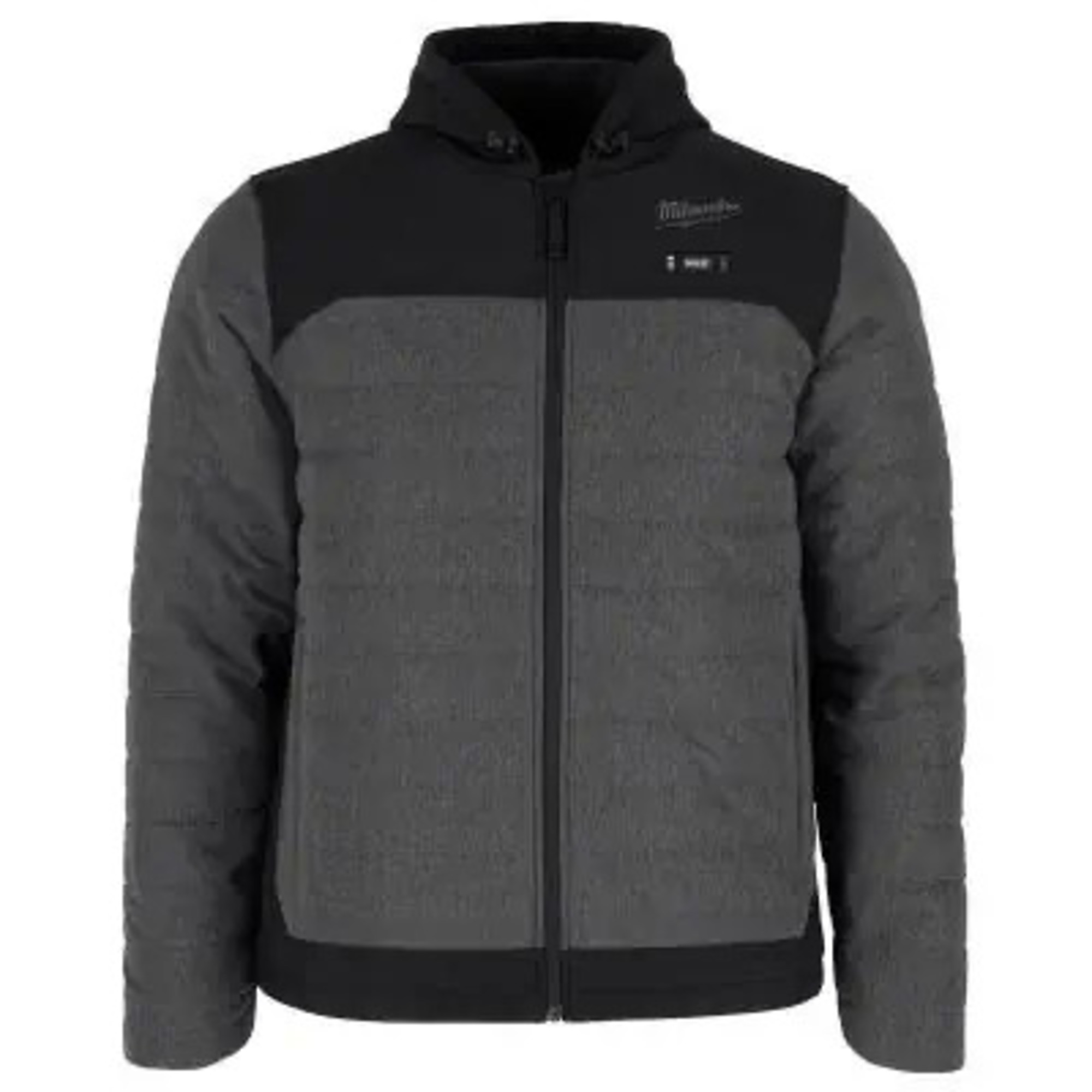 Milwaukee M12 Heated Axis Hooded Jacket Kit with Hexon Heat