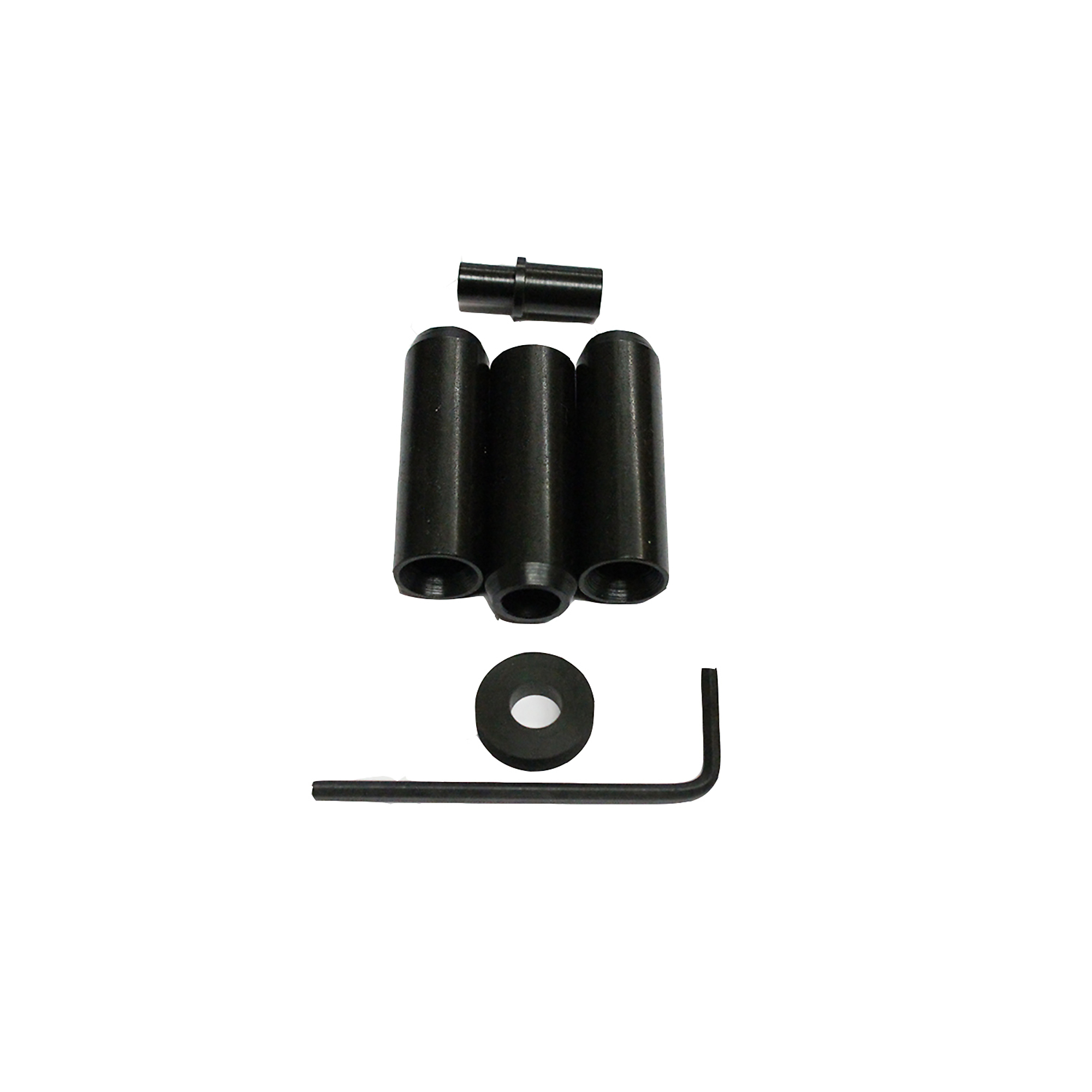 ALC Steel Siphon Nozzle Kit — 5/16in., Includes Three Nozzles, 5/32in. Air Jet, Air Jet Washer, Allen Wrench, Model# 40055