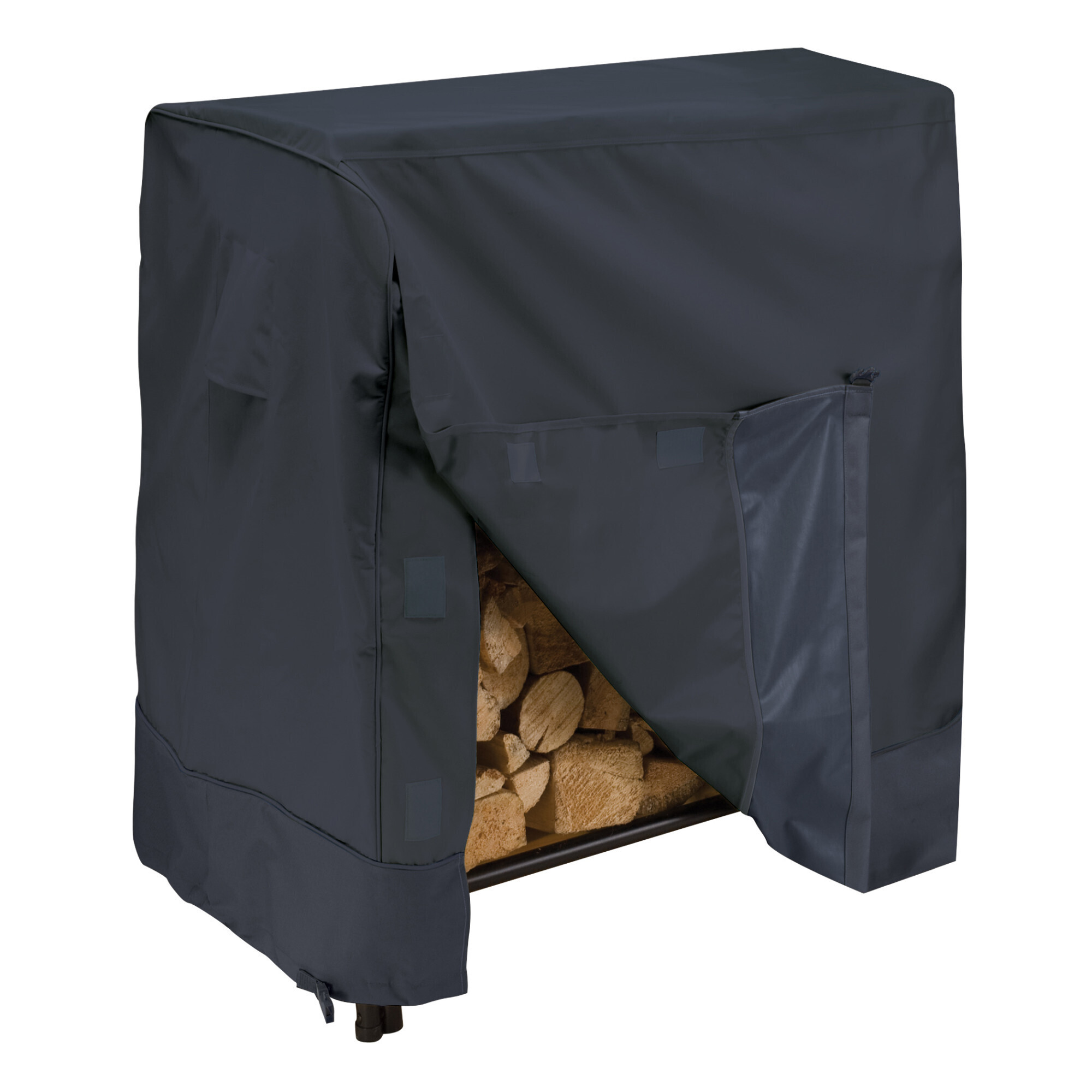 Classic Accessories Log Rack Cover — 4ft., Weather-Resistant, Small, Model# 52-068-020401-00