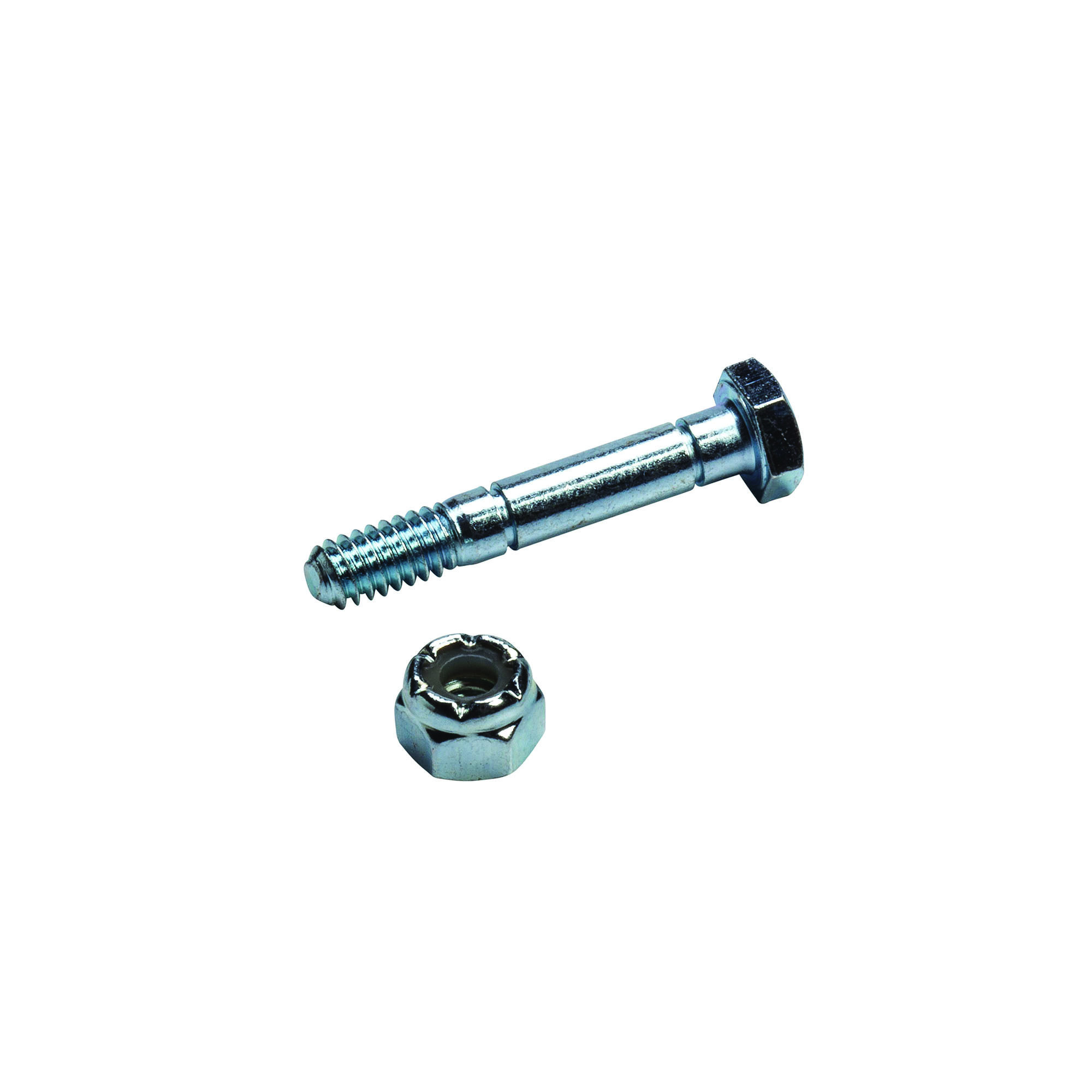 OREGON Shear Pin Bolt & Nut, 1-7/16 X 1/4, for Ariens, Model# 80-742