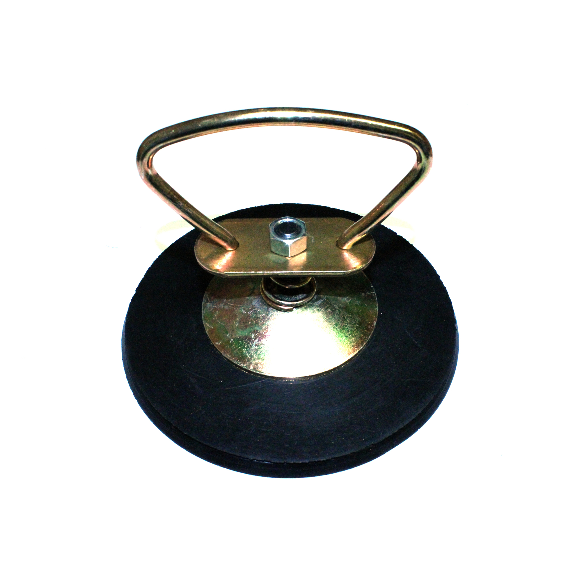 Keysco Vacuum Suction Disc — 6in., Patented, Model# 77130