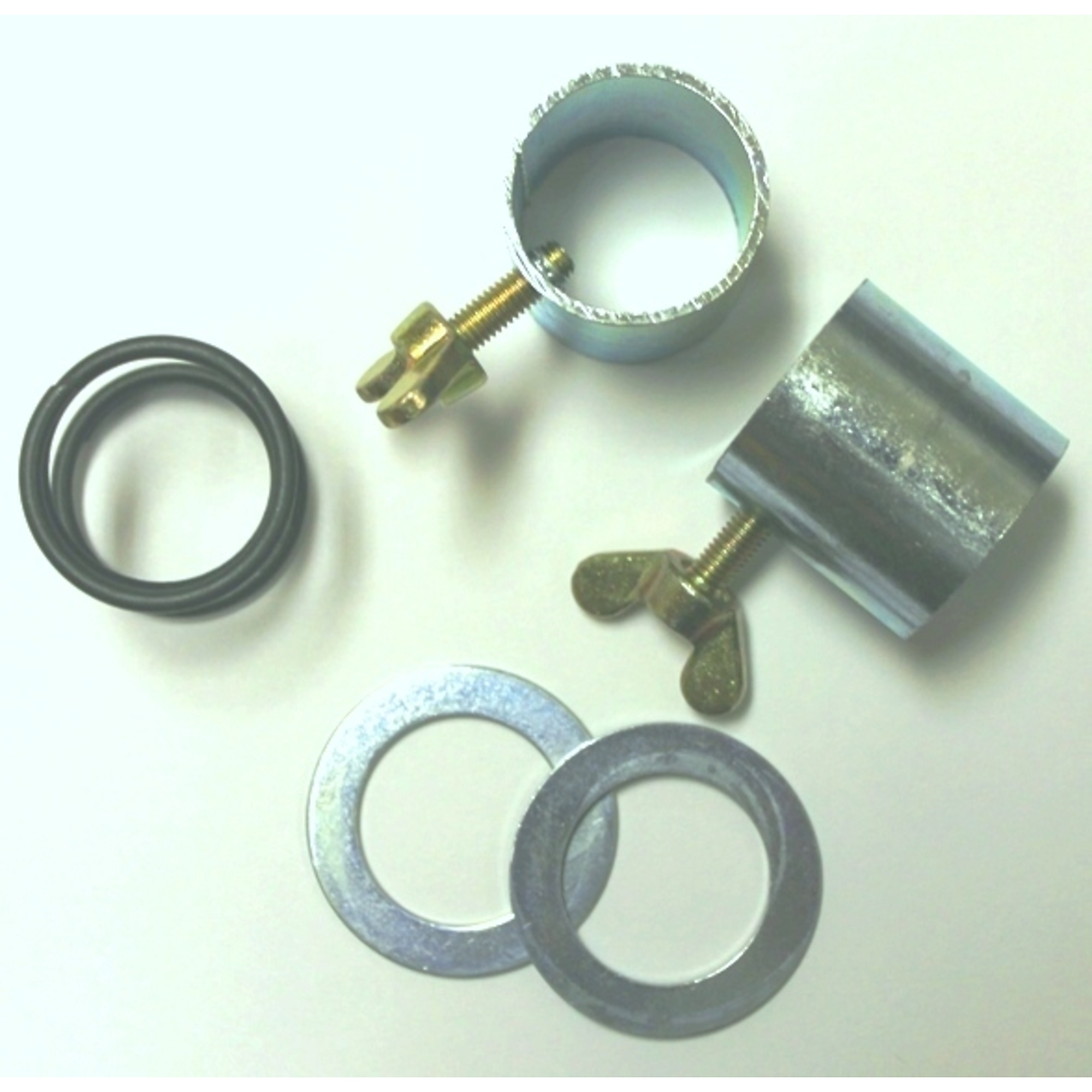 Keysco Add-A-Roll Kit — Hardware for Adding Second Roll of Paper, Compatible with All Keysco Maskers, Model# 78008