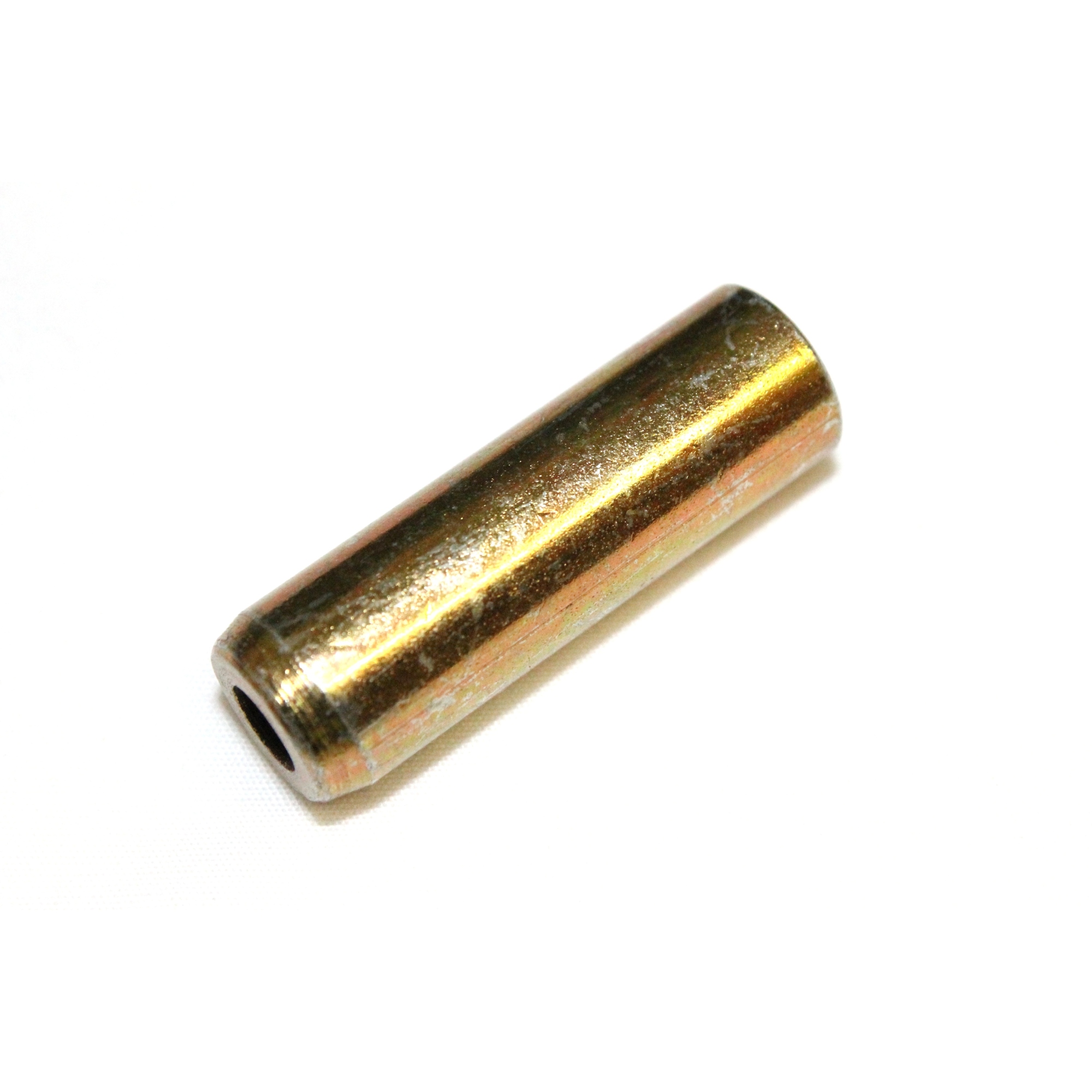 ALC Steel Siphon Nozzle — 13/64in., Gold, Model# 40050