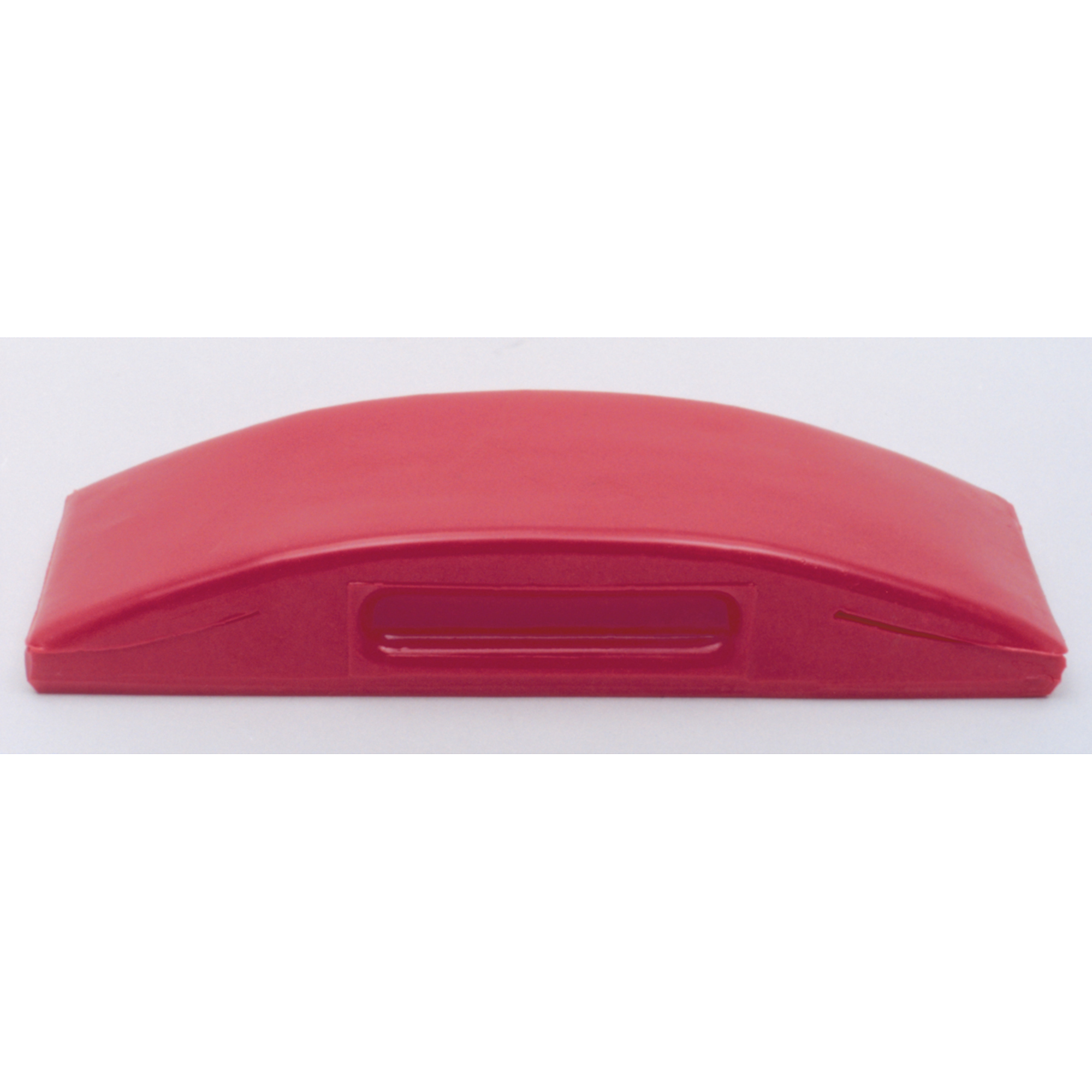 Keysco Vinyl Sanding Block — 9in. x 2.75in., Suction Cup Bottom, Model# 77397