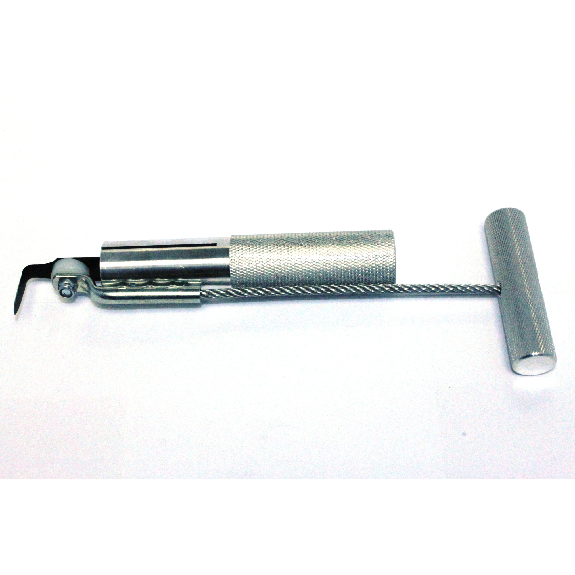 Keysco Cold Windshield Removing Tool — Swivel Handle, Model# 77374