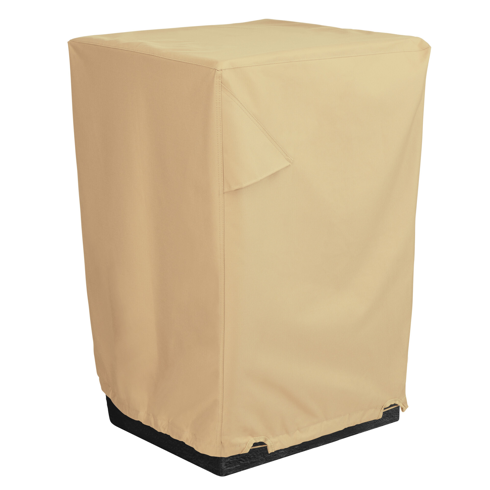 Classic Accessories Terrazzo Water-Resistant Fire Column Cover — 21in., Model# 56-266-012001-EC