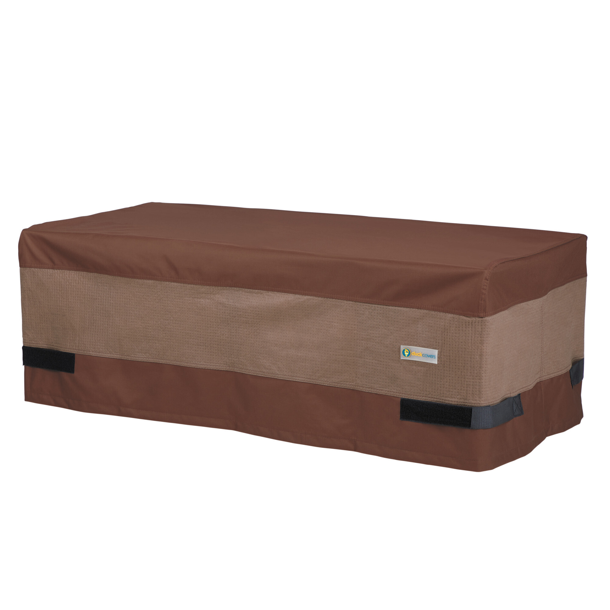Classic Accessories DuckCovers Ultimate Outdoor Coffee Table Cover — Waterproof, Heavy-Duty Fabric, Model# UCT492618