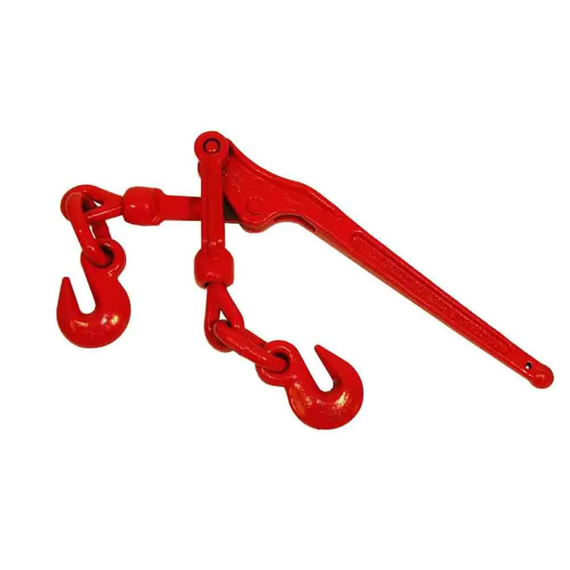 Laclede, Lever-Type Load Binder, Grab Hooks on Both Ends, 9200 lb Working Load Limit, Model# LB-108