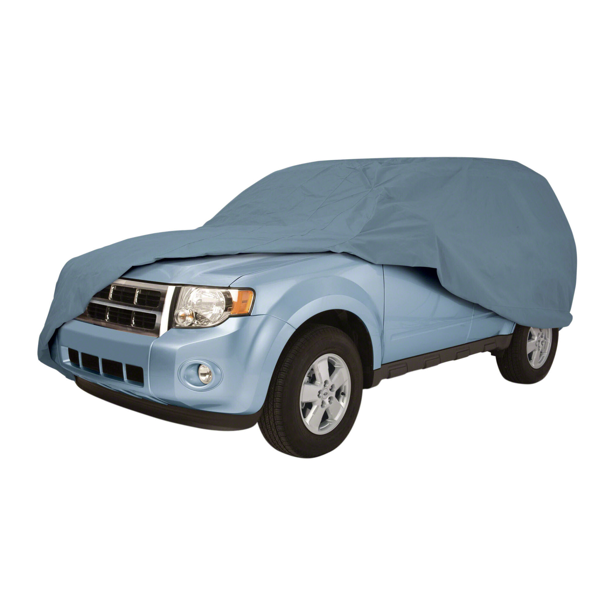 Classic Accessories Over Drive PolyPRO 1 Full-Size SUV and Pickup Cover — Fits 15ft. - 19ft. SUVs and Pickups, Model# 10-017-241001-00