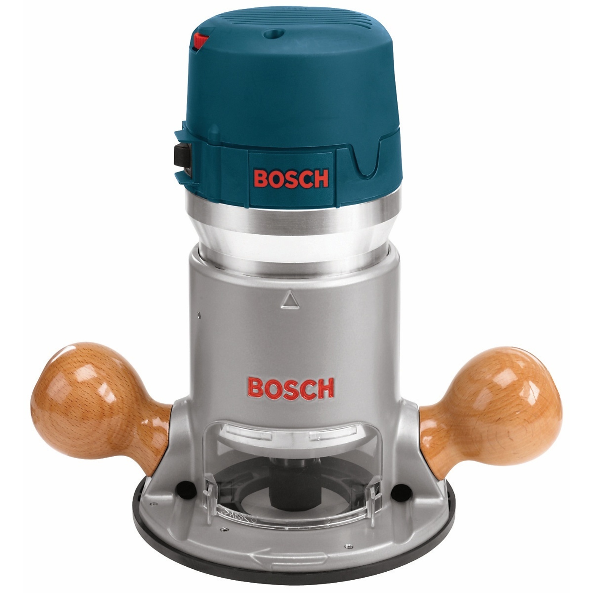 Bosch Electronic Fixed-Base Router — 2.25 HP, Model# 1617EVS