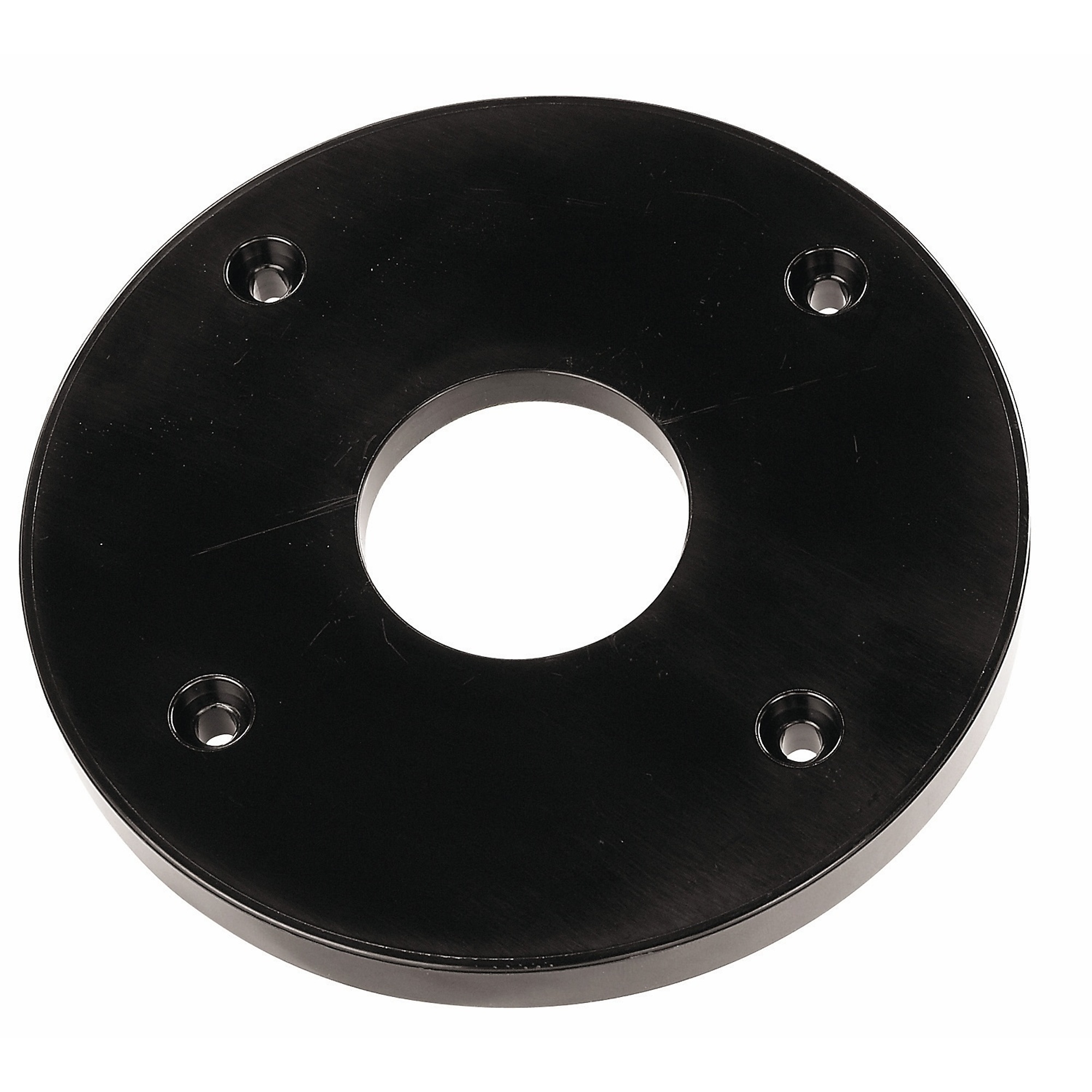 Bosch Round Subbase for PR001 Fixed Base — Compatible with PR10E and PR20EVS Palm Router, Model# PR009