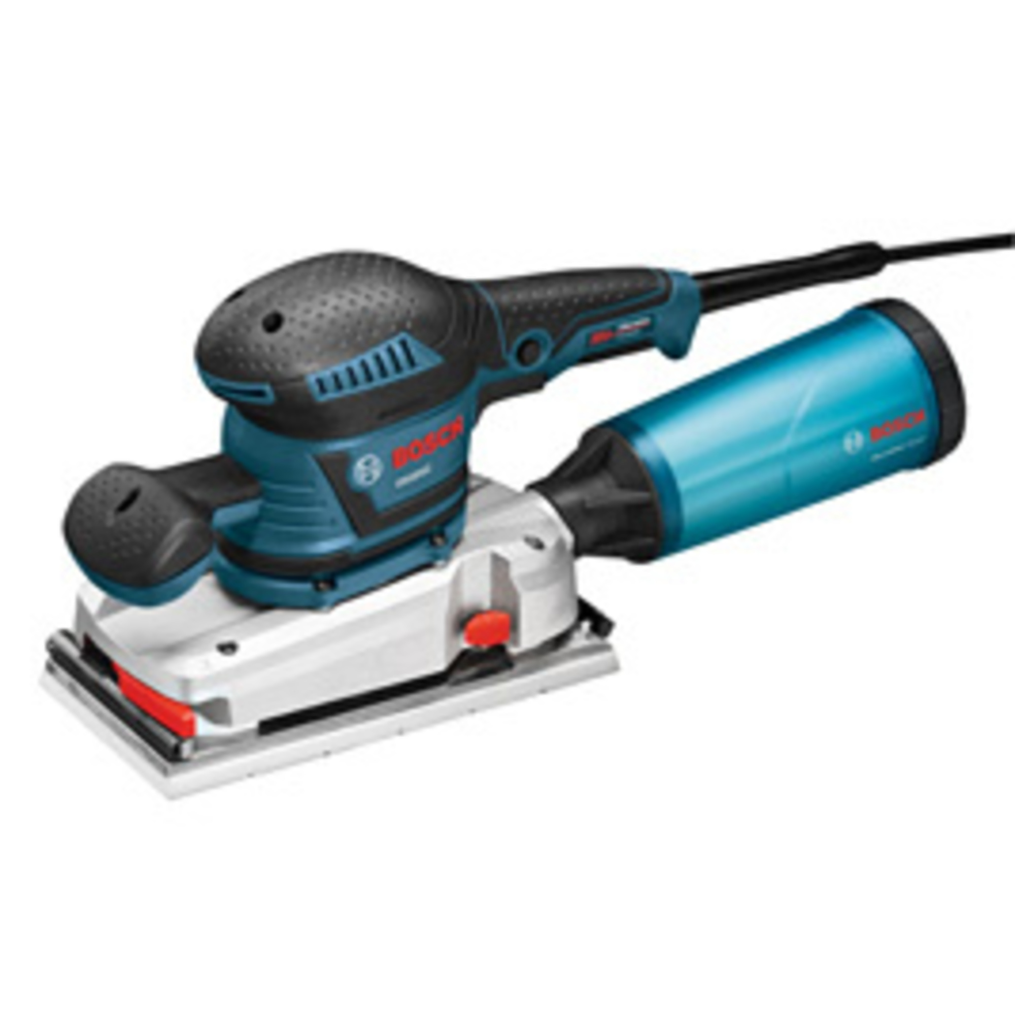 Bosch Half-Sheet Orbital Finishing Sander, Model# OS50VC