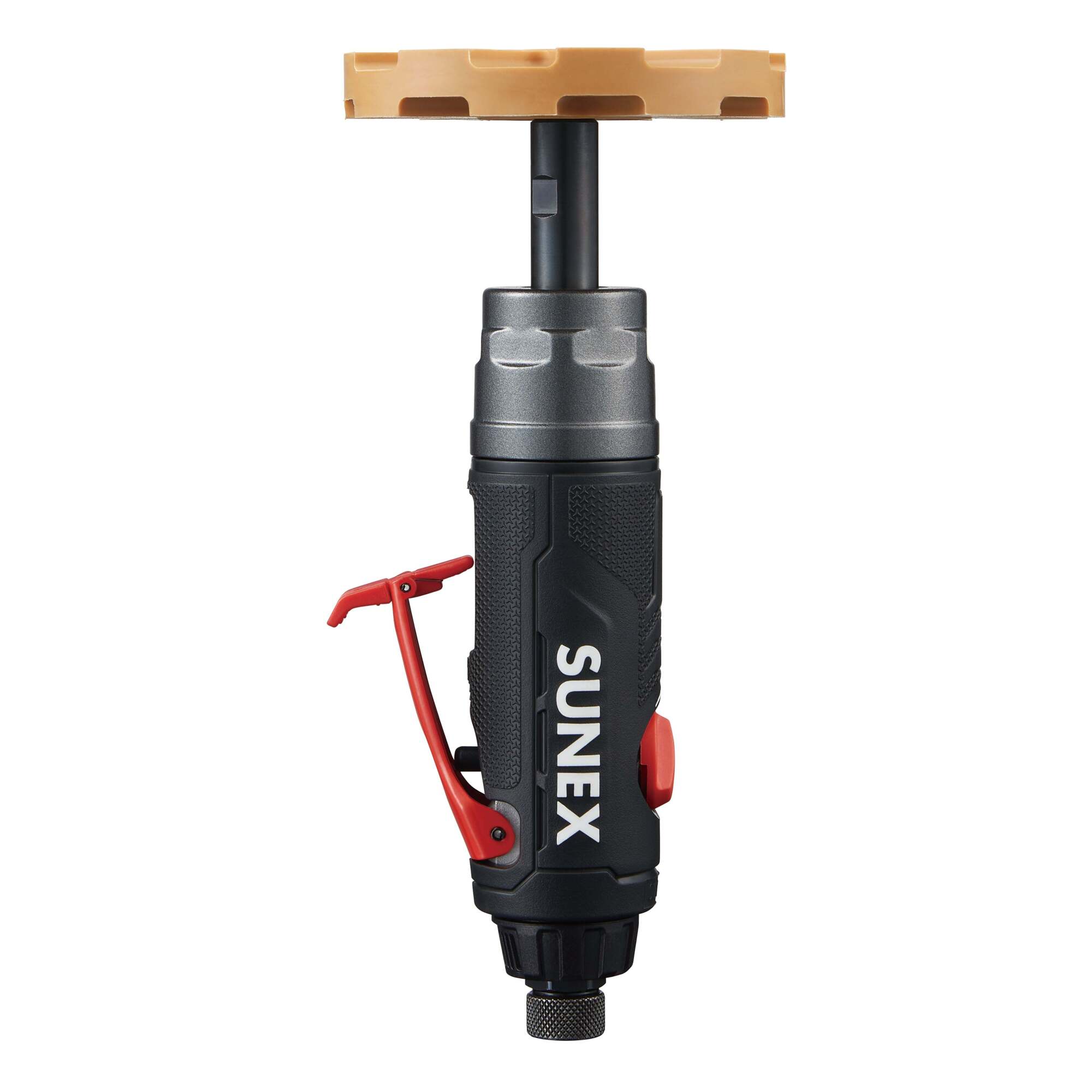 Sunex Tools Wheel Weight Adhesive and Pinstripe Removal Tool — 0.5 HP, 2,600 RPM, Model# SX8201
