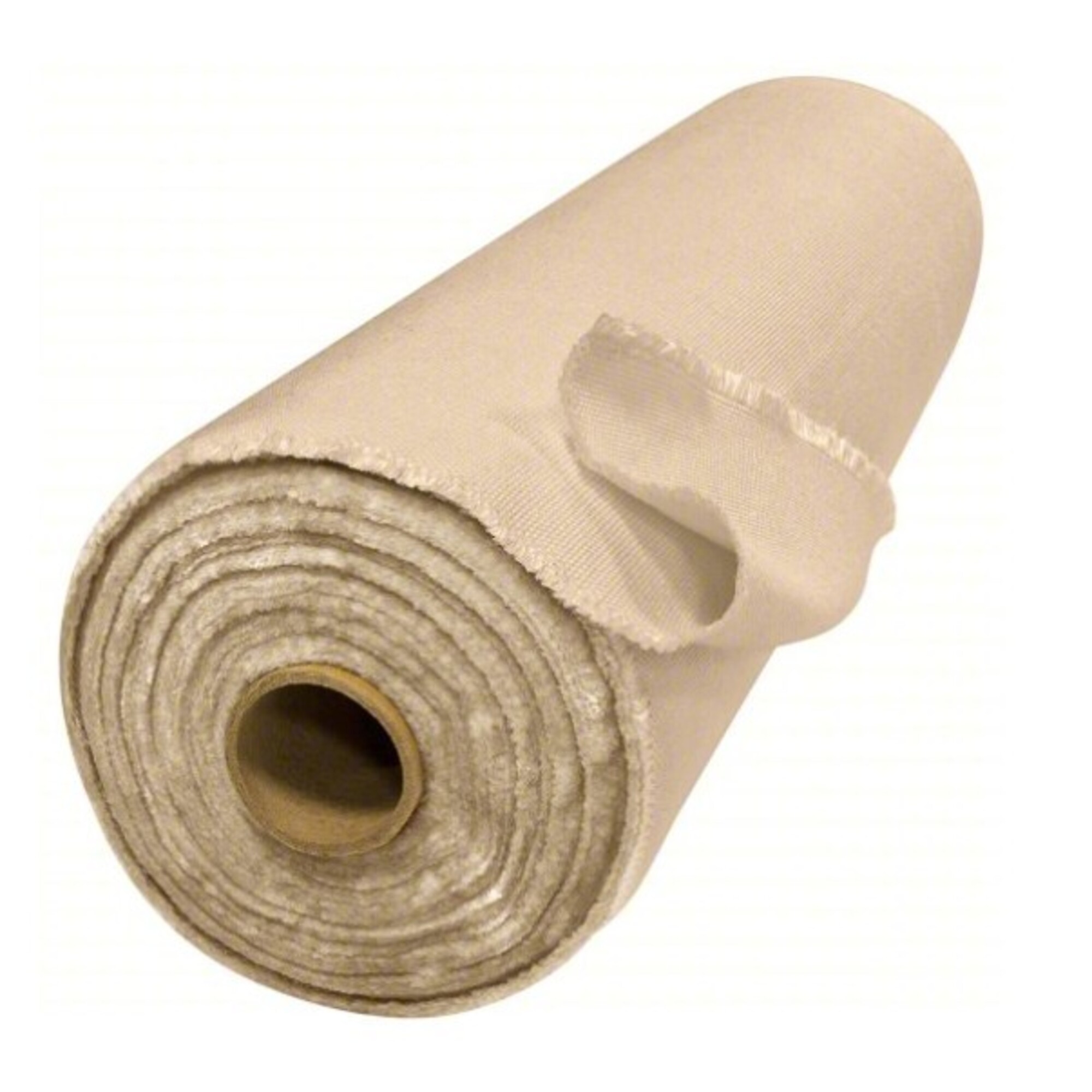 STEINER, Welding Blanket Roll: Uncoated Fiberglass, 6 ft Wd, 150 ft Lg, Tan, Model 382-72R