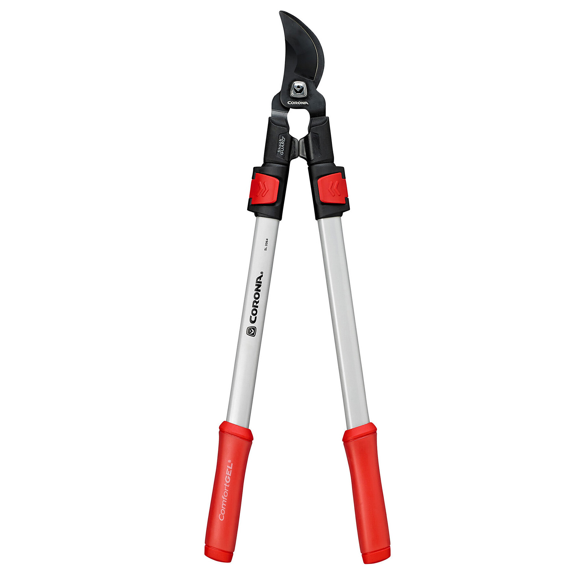 Corona ComfortGEL® Extendable Bypass Lopper, 1-1/2 in. Cut Capacity SL 3364D