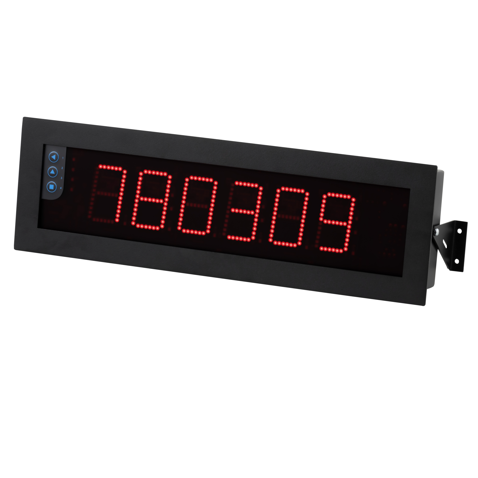 PCE Instruments Large Format Digital Indicator — 60mm/100mm Digit Height, Model# PCE-BPD-C-66D