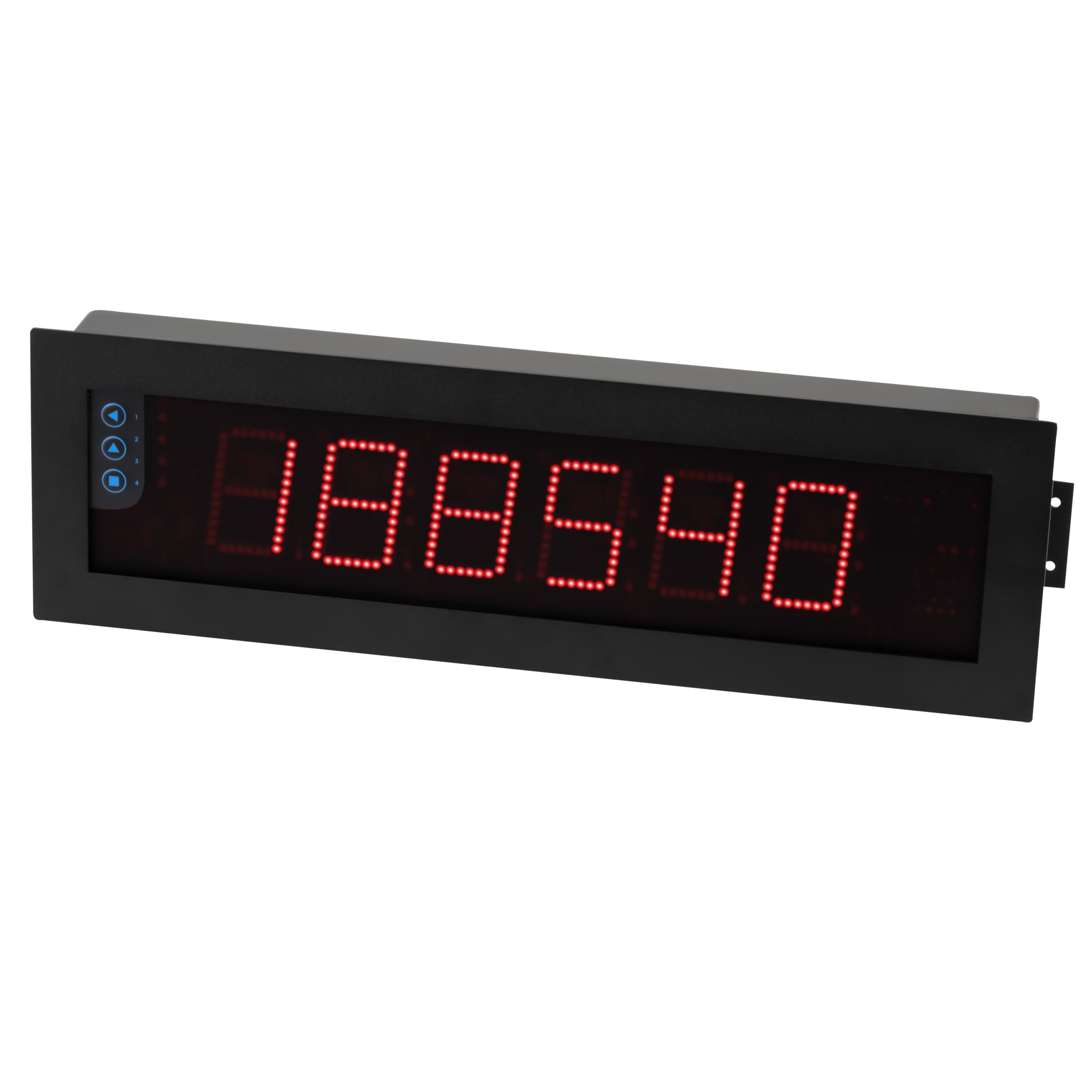 PCE Instruments Large Format Digital Indicator — 60mm/100mm Digit Height, Model# PCE-BPD-P-66D