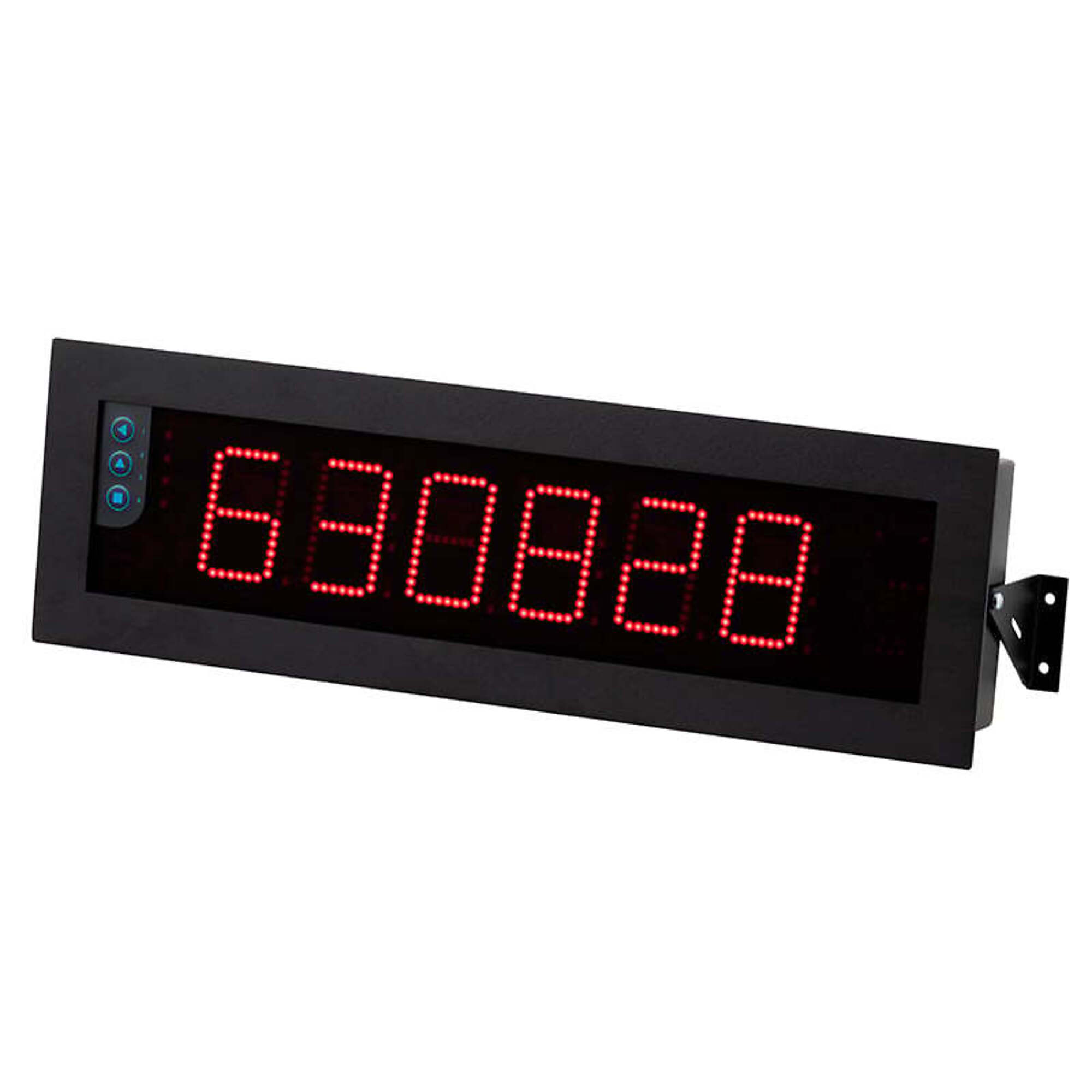 PCE Instruments Large Format Digital Indicator — 60mm or 100mm Digit Height, Model# PCE-BPD-U-41A