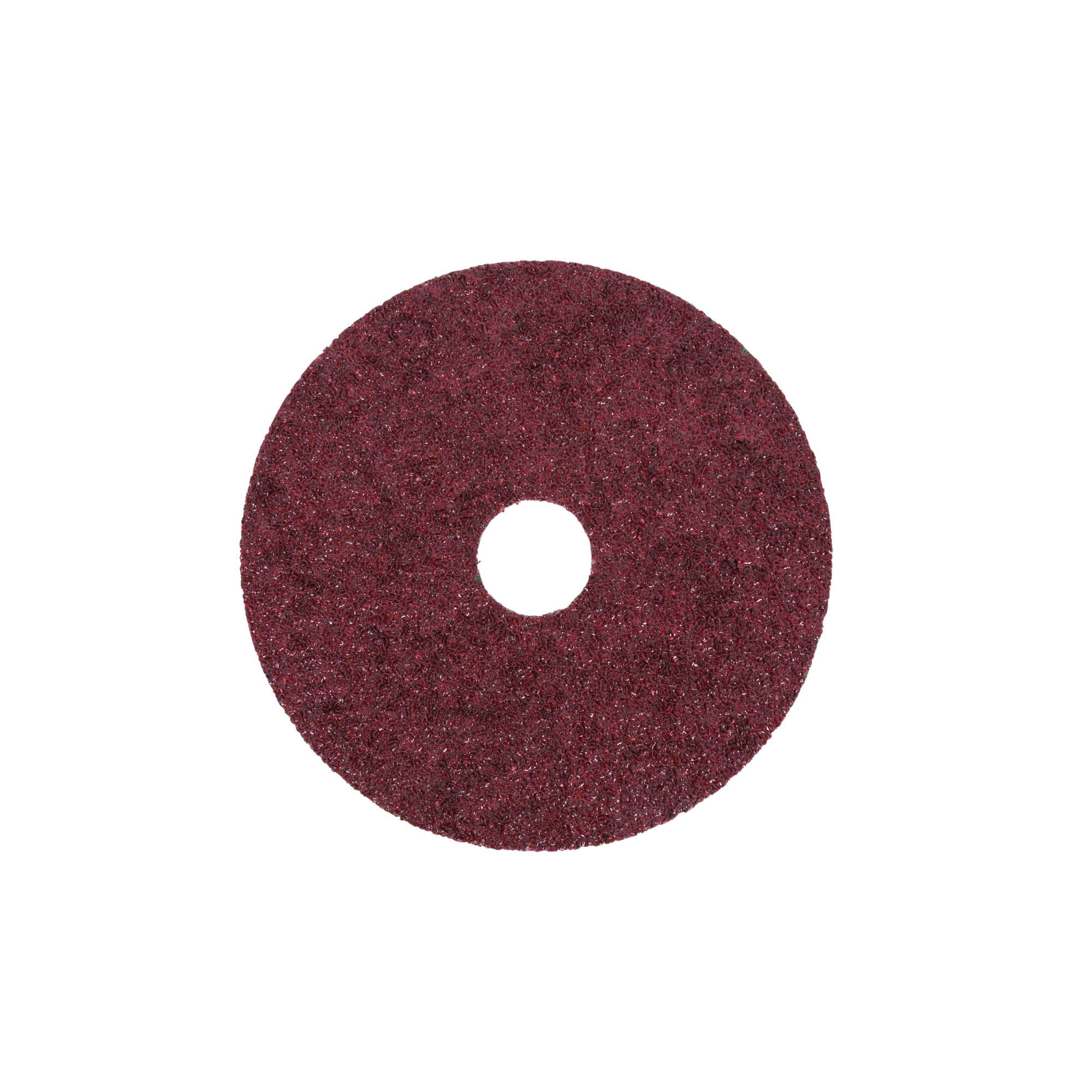 Spyder Aluminum Oxide Resin Fiber Sanding Discs — 4 1/2in. x 7/8in., 36 Grit, 4 Pack, Model# 500092