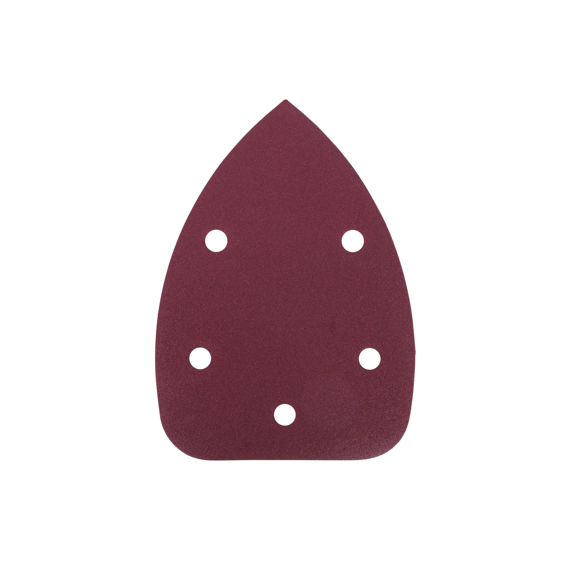 Spyder Aluminum Oxide Hook and Loop Sanding Sheets — 3 3/4in. x 5 1/4in., 220 Grit, 15 Pk., Model# 500086