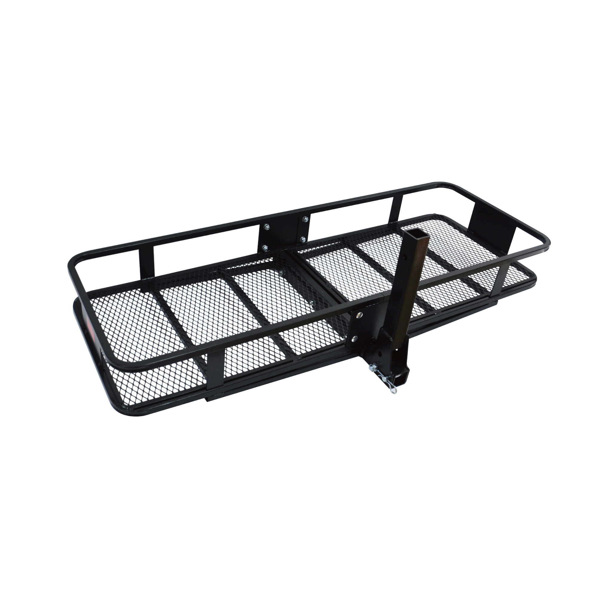 Uriah Products Steel Cargo Carrier — 60in. x 20in., 750-Lb. Capacity, Fits 2in. Hitch Receivers, Model# URCM10101122