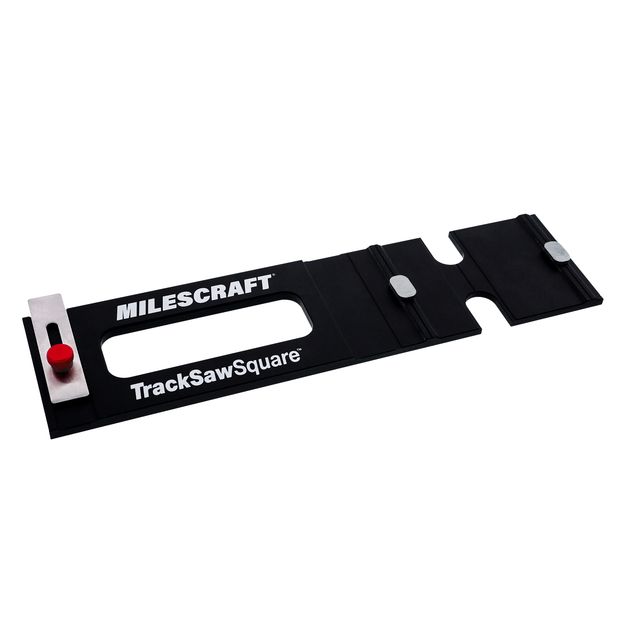Milescraft TrackSawSquare — 90 Degree Cuts, Auto-Align, Exclusive for TrackSawGuide, Model# 14100003