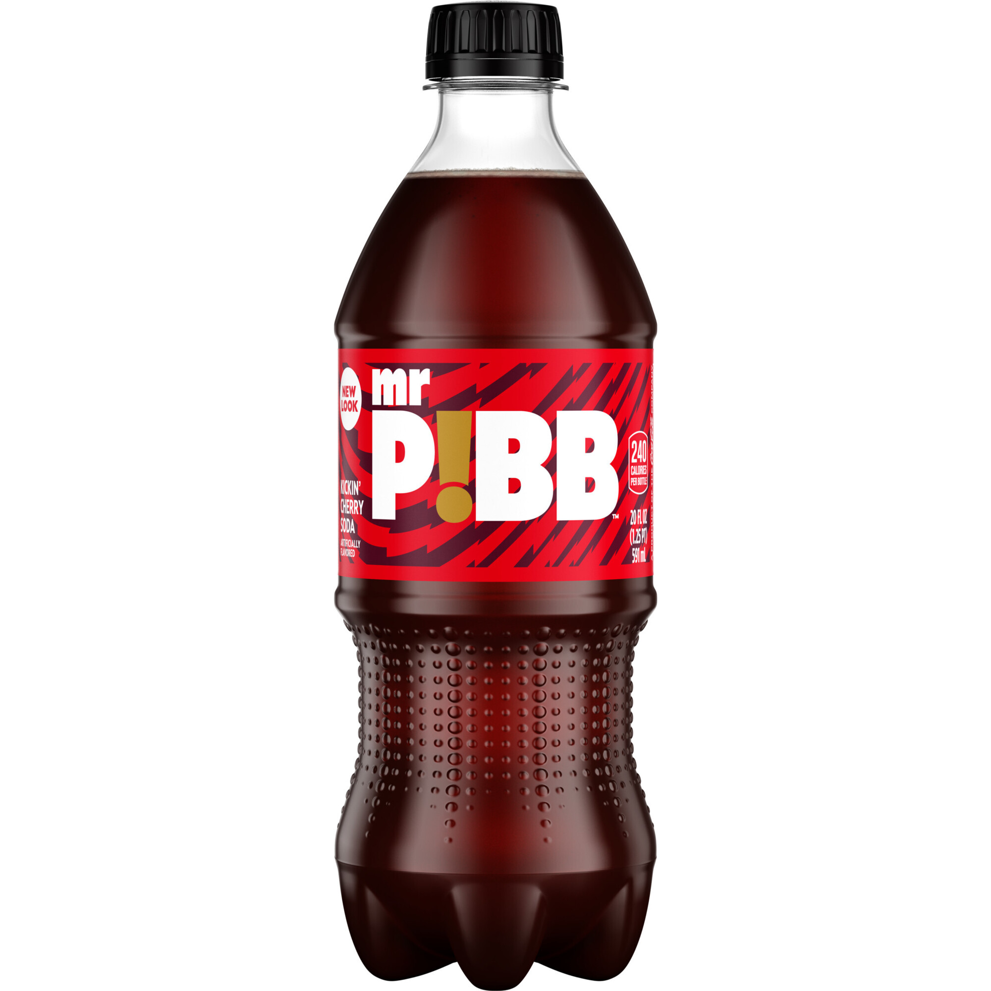 Mr Pibb 20 oz