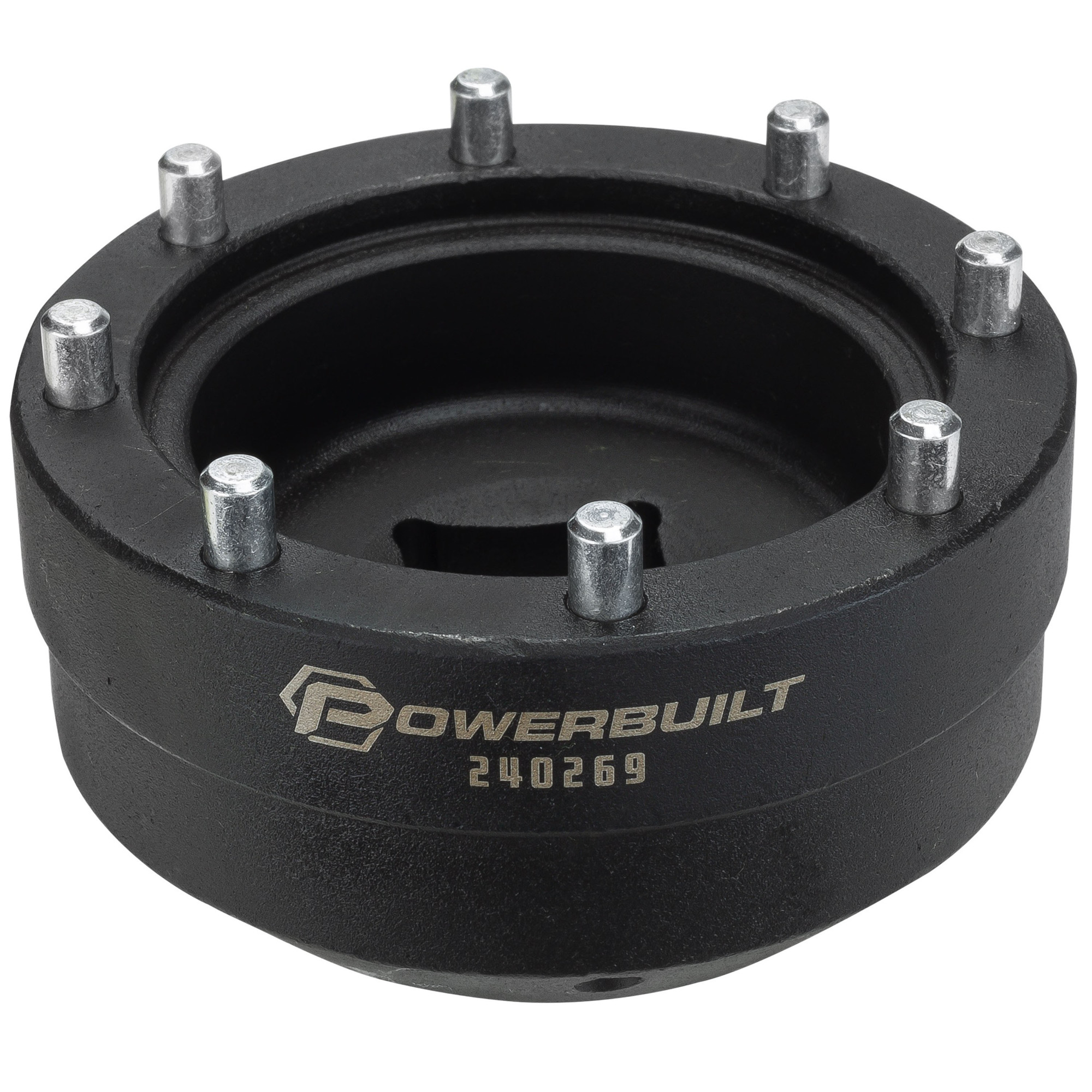 Powerbuilt, Toyota Front Hub Nut Socket, Model # 240269