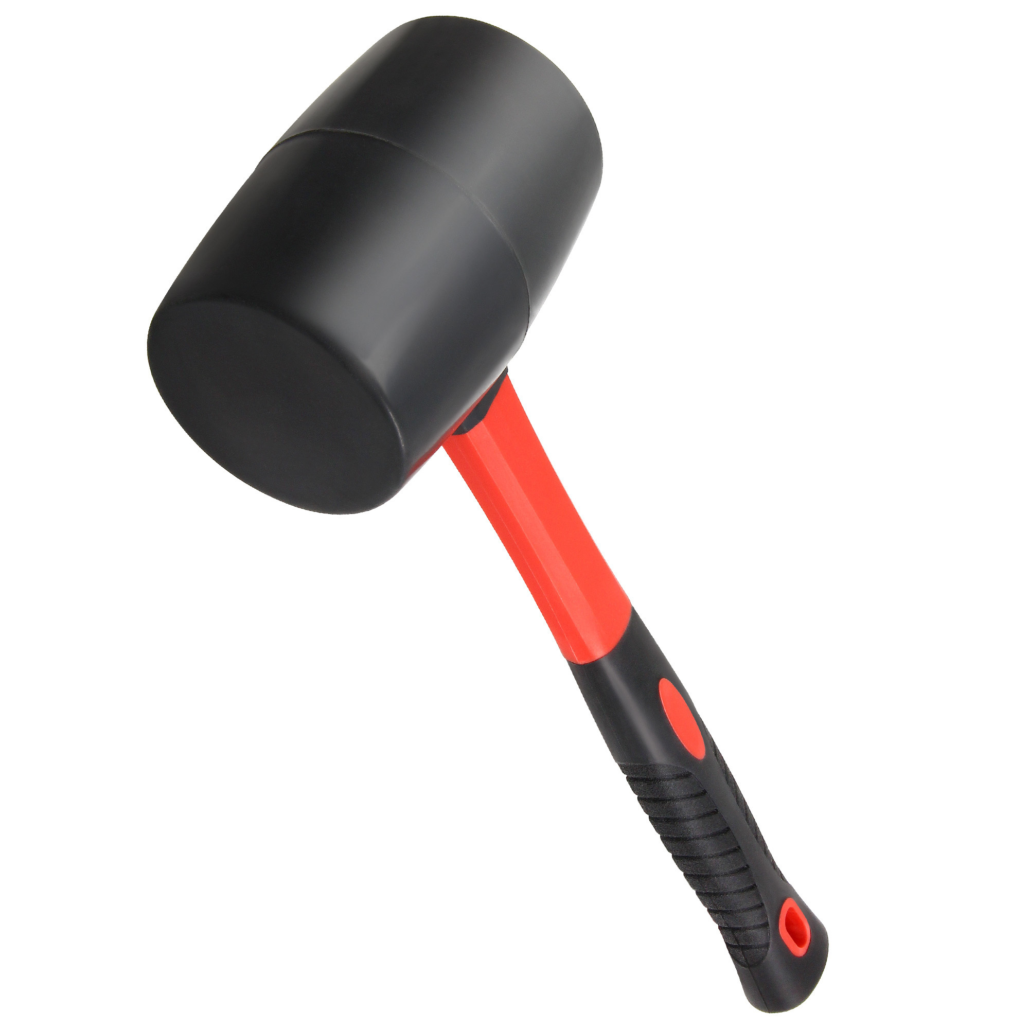 Powerbuilt, 32 oz Rubber Mallet, Model # 940195
