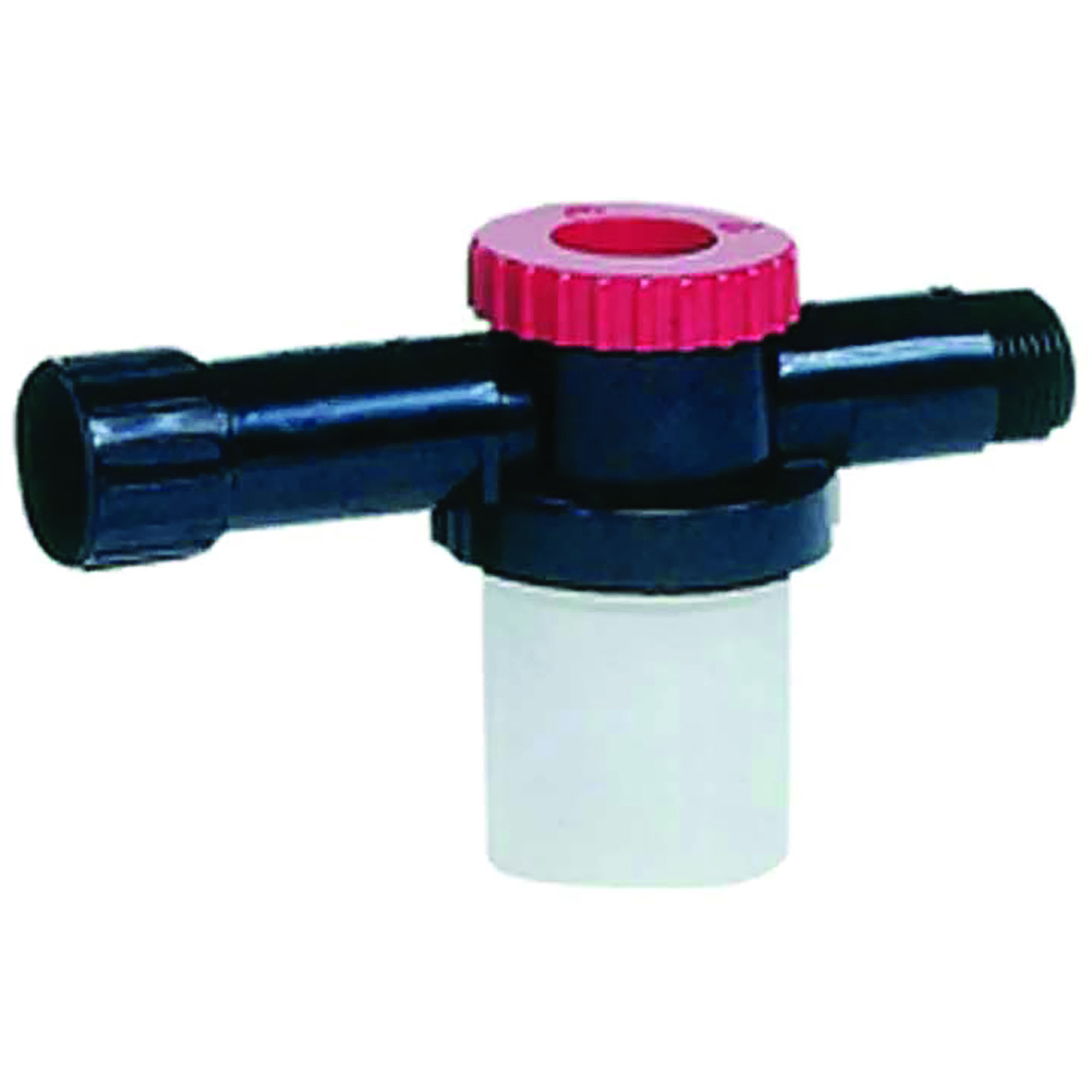 CRC Industries Salt Terminator Mixer Unit — Garden Hose Attachment for Engine Flushing and Salt Removal, Model# CRCSXMXR