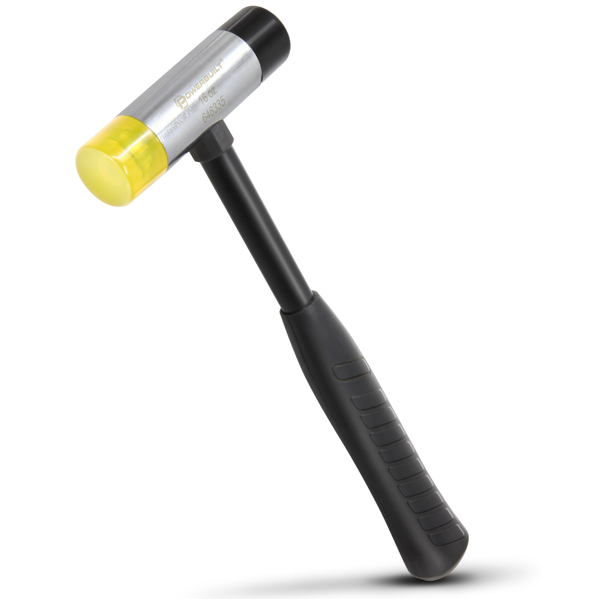 Powerbuilt, 16 oz Soft Face Hammer, Model #648335