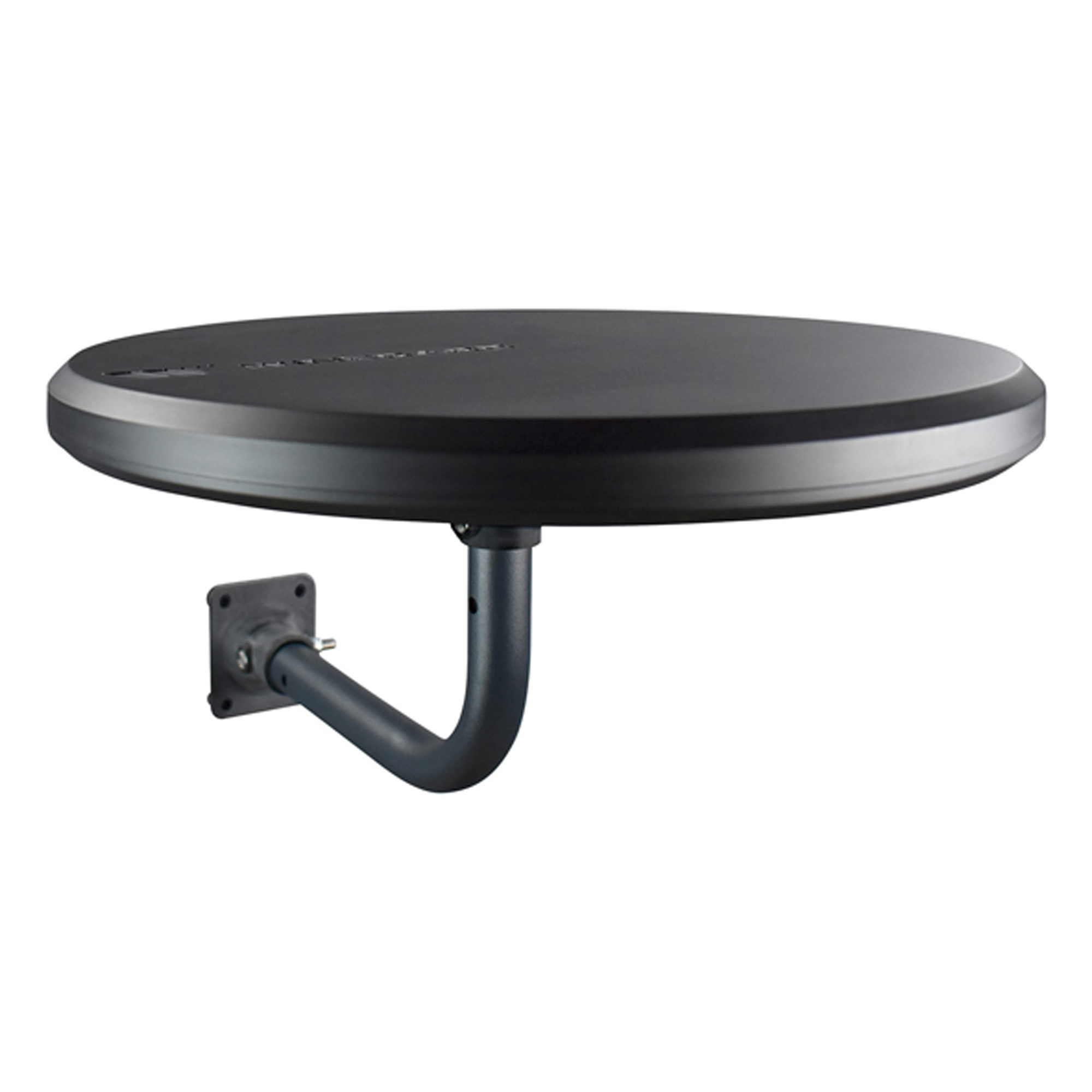 Winegard Elite 360 Amplified Omnidirectional Outdoor HDTV Antenna — VHF/UHF, 55-Mile Range, Model# WGDMS6000D